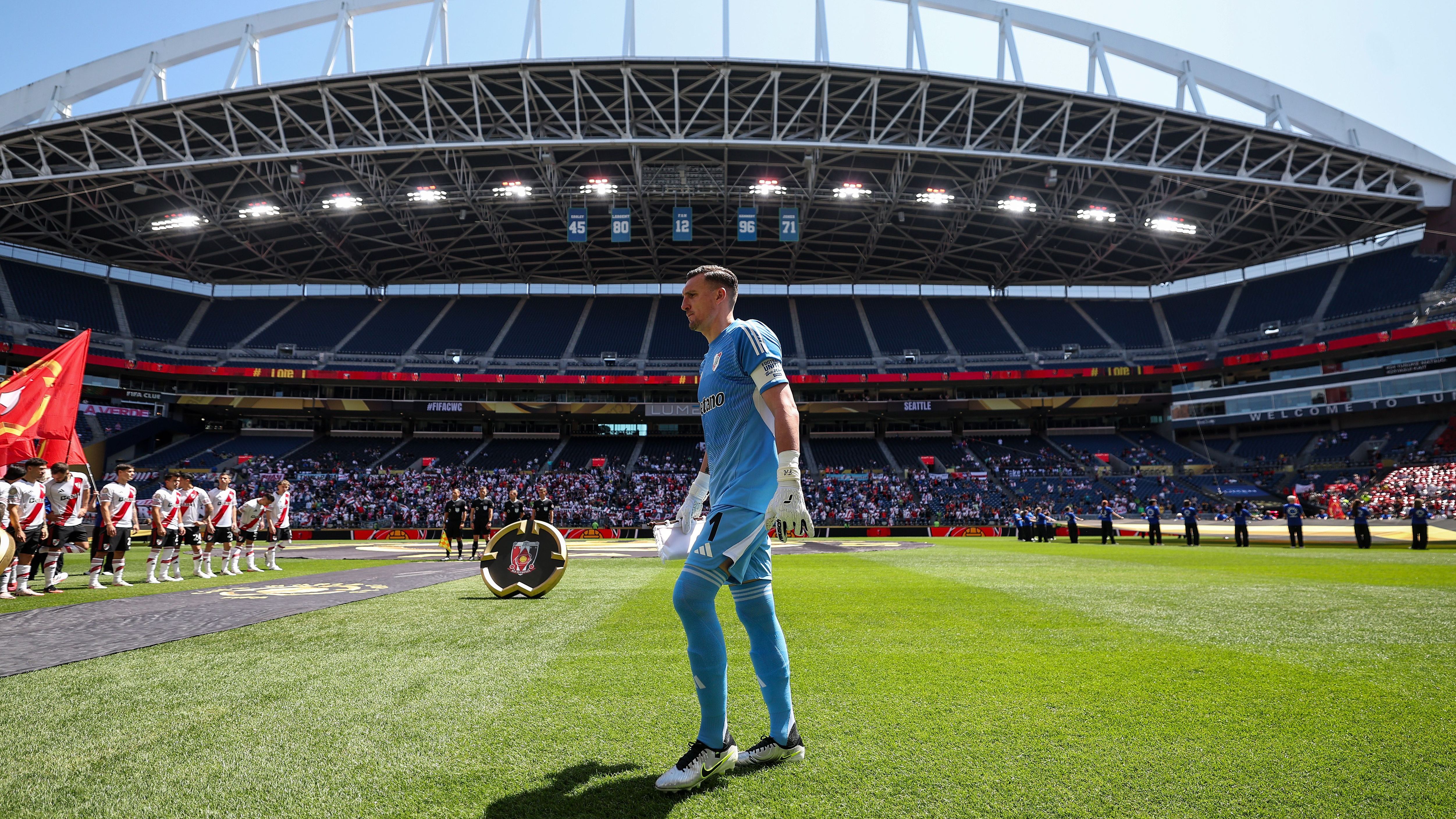 CA River Plate v Urawa Red Diamonds: Group E - FIFA Club World Cup 2025