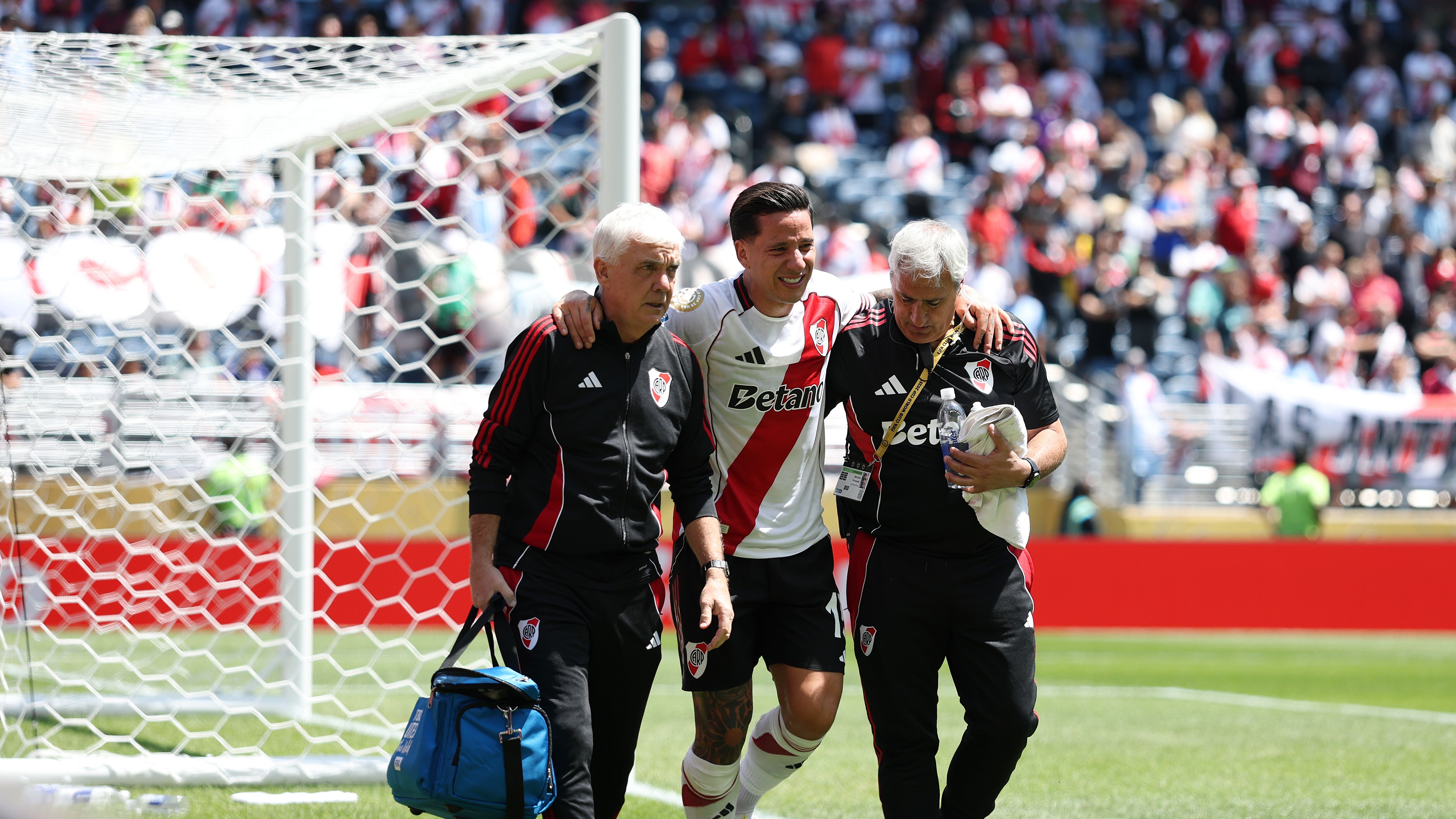 CA River Plate v Urawa Red Diamonds: Group E - FIFA Club World Cup 2025