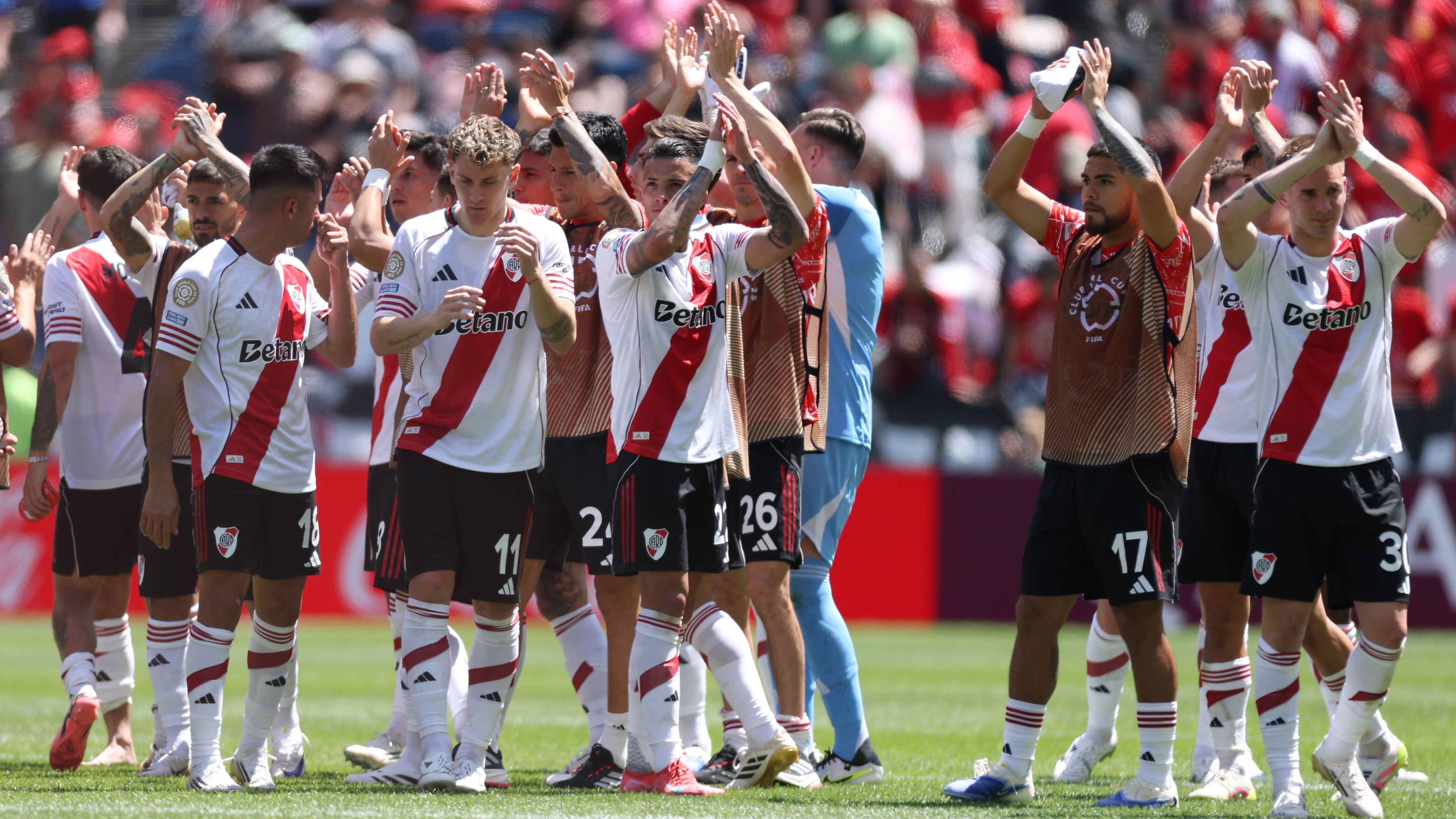 CA River Plate v Urawa Red Diamonds: Group E - FIFA Club World Cup 2025