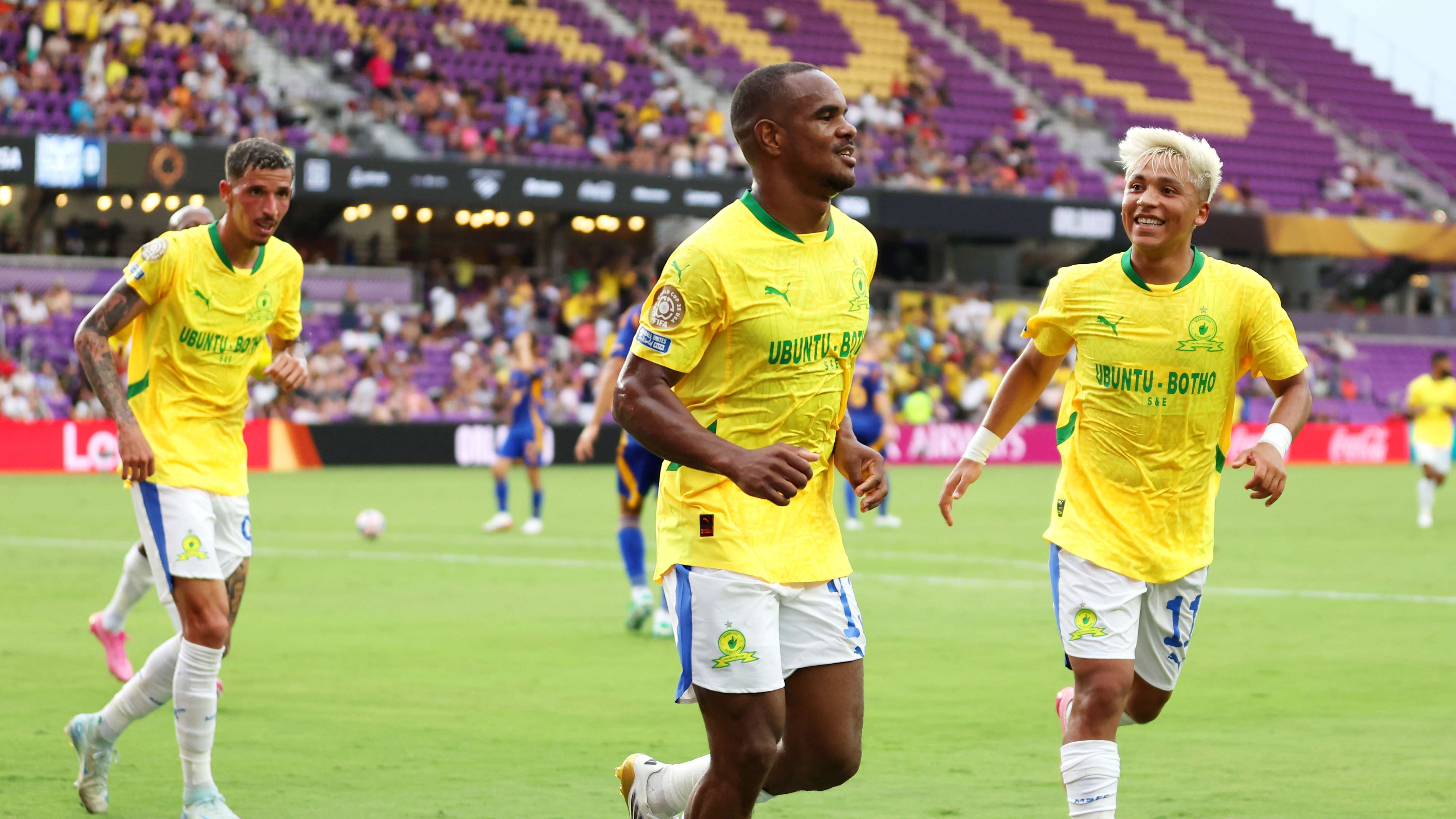 Ulsan HD FC v Mamelodi Sundowns FC: Group F - FIFA Club World Cup 2025