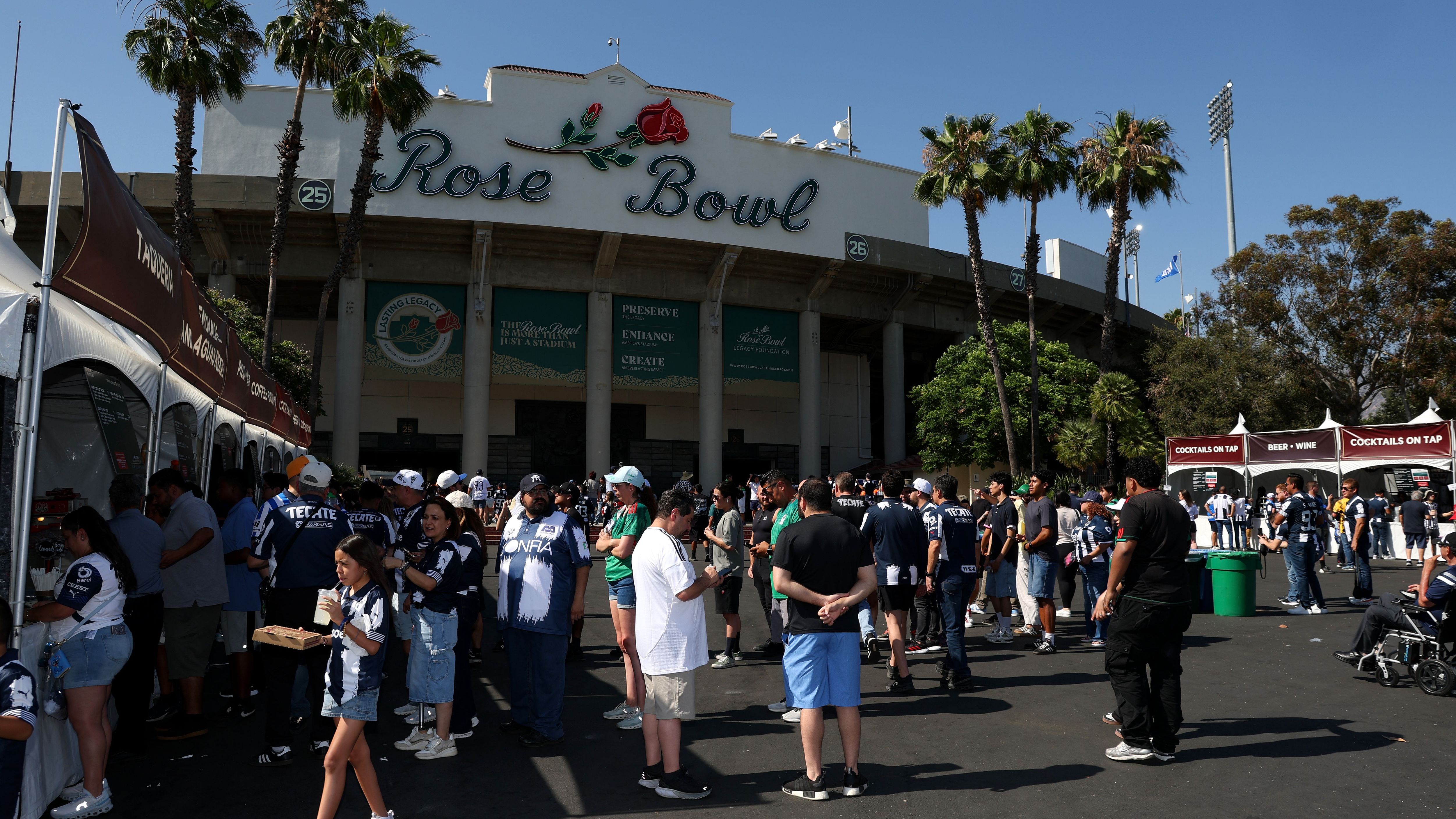 CF Monterrey v FC Internazionale Milano: Group E - FIFA Club World Cup 2025