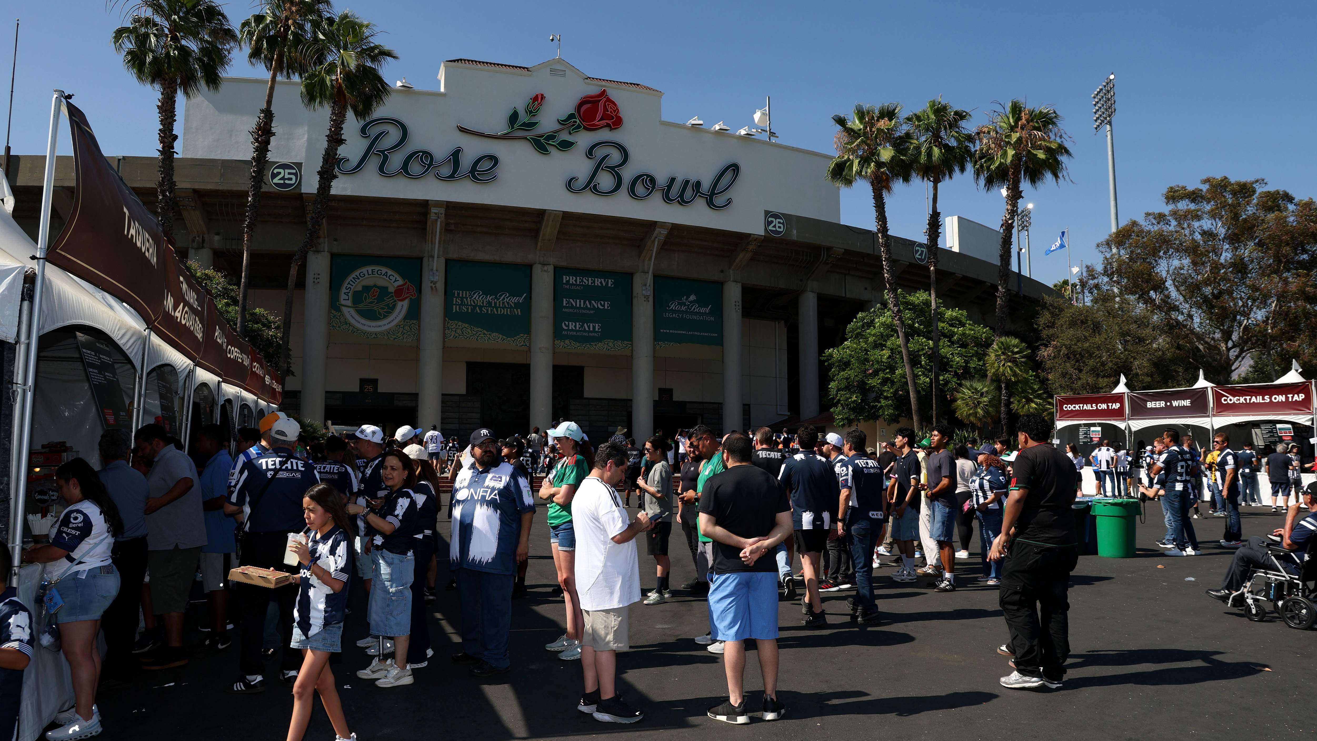 CF Monterrey v FC Internazionale Milano: Group E - FIFA Club World Cup 2025