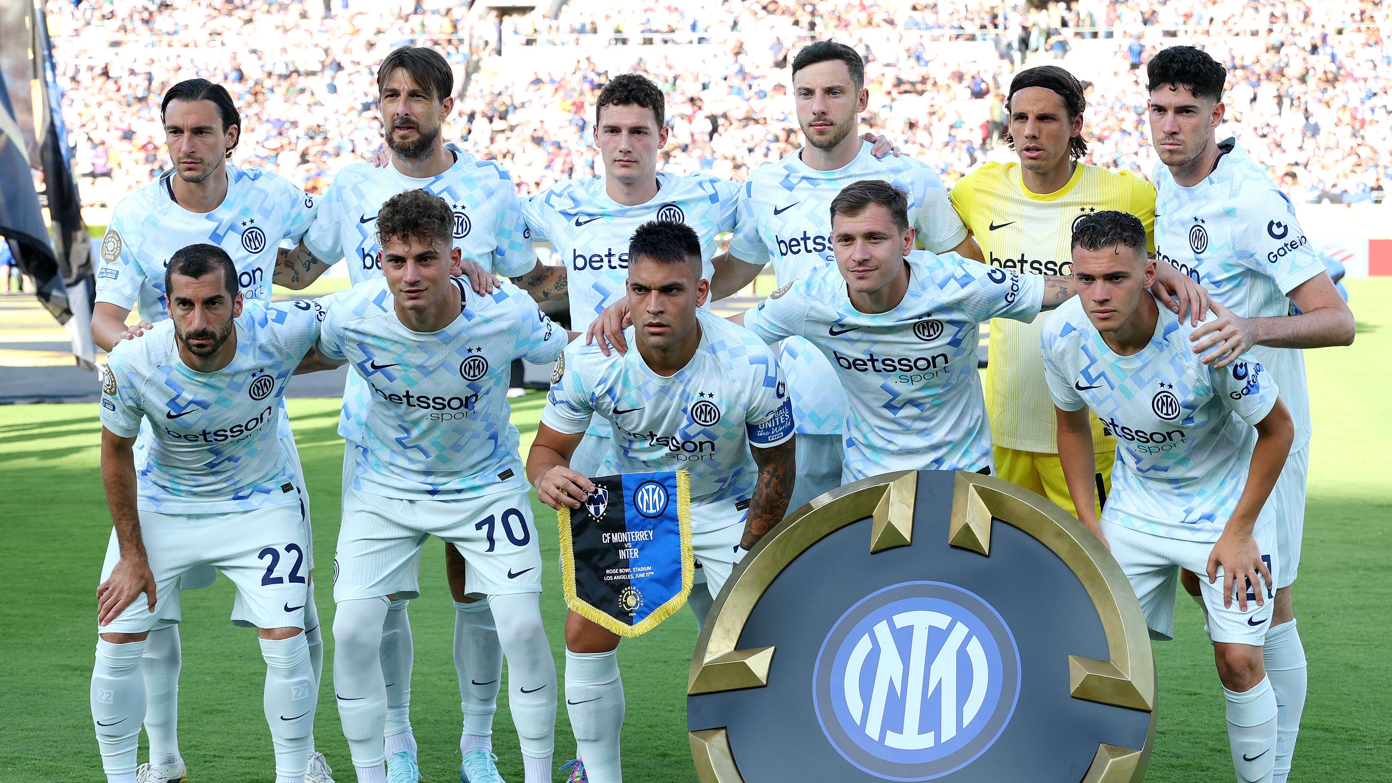 CF Monterrey v FC Internazionale Milano: Group E - FIFA Club World Cup 2025