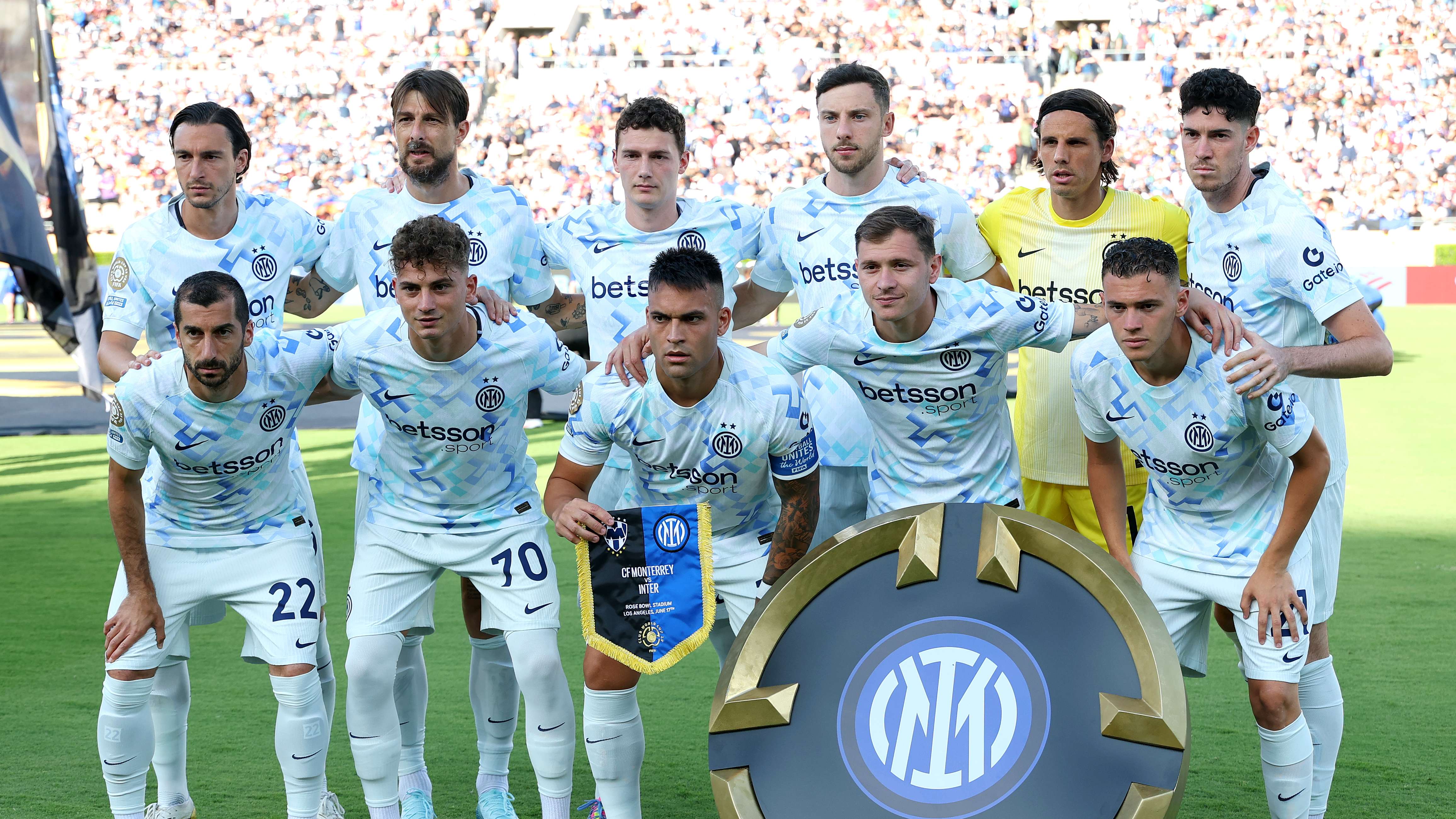 CF Monterrey v FC Internazionale Milano: Group E - FIFA Club World Cup 2025