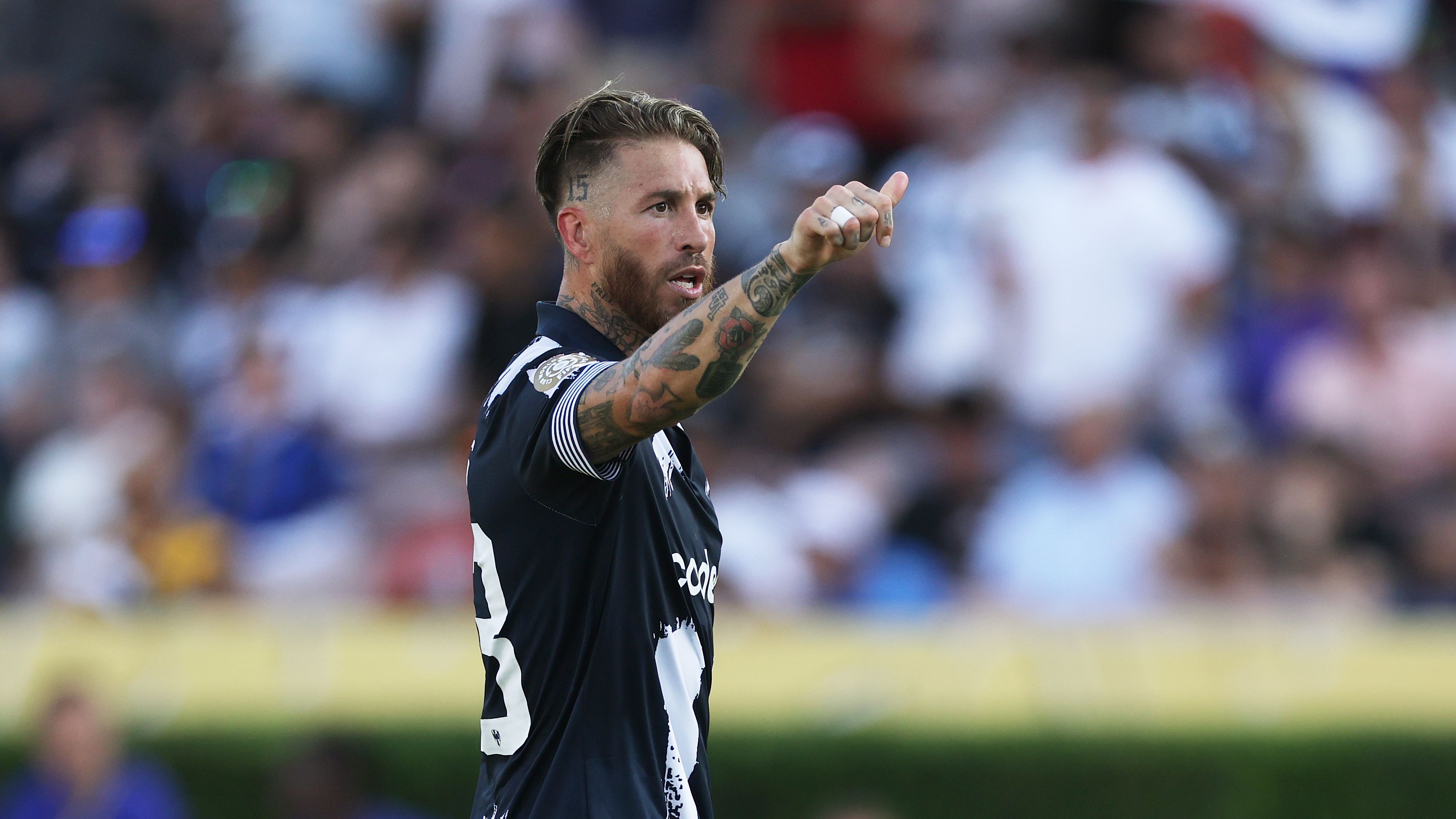 CF Monterrey v FC Internazionale Milano: Group E - FIFA Club World Cup 2025