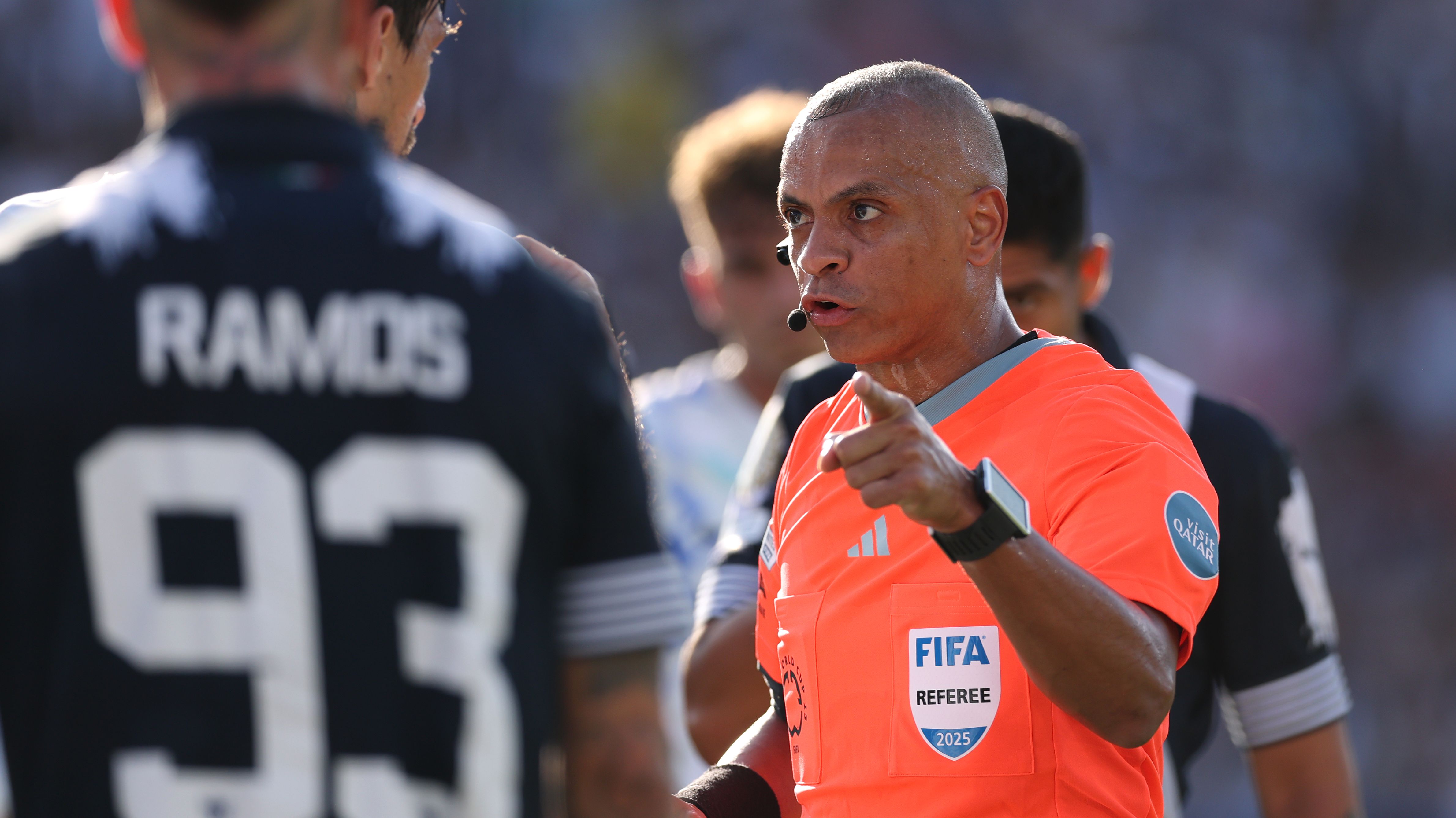 CF Monterrey v FC Internazionale Milano: Group E - FIFA Club World Cup 2025