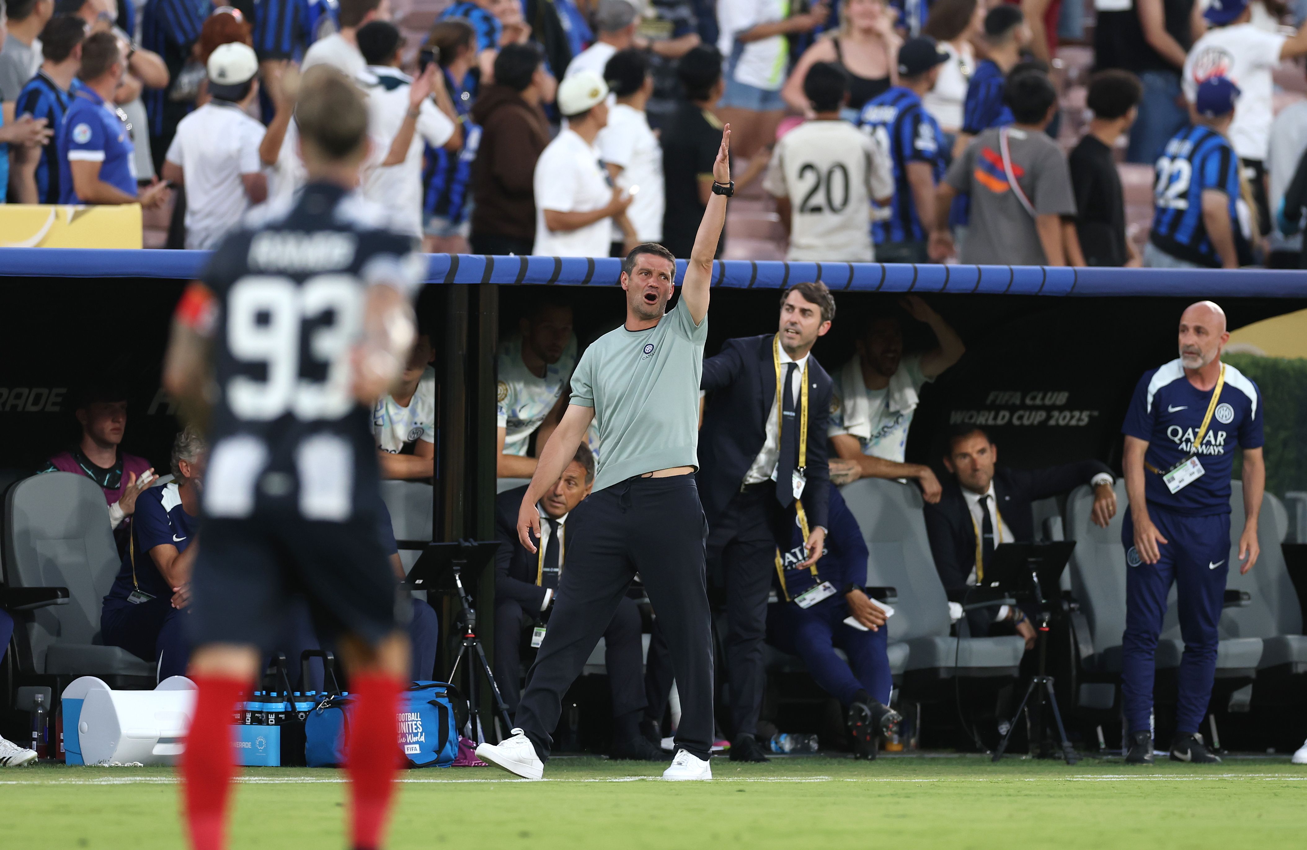 CF Monterrey v FC Internazionale Milano: Group E - FIFA Club World Cup 2025