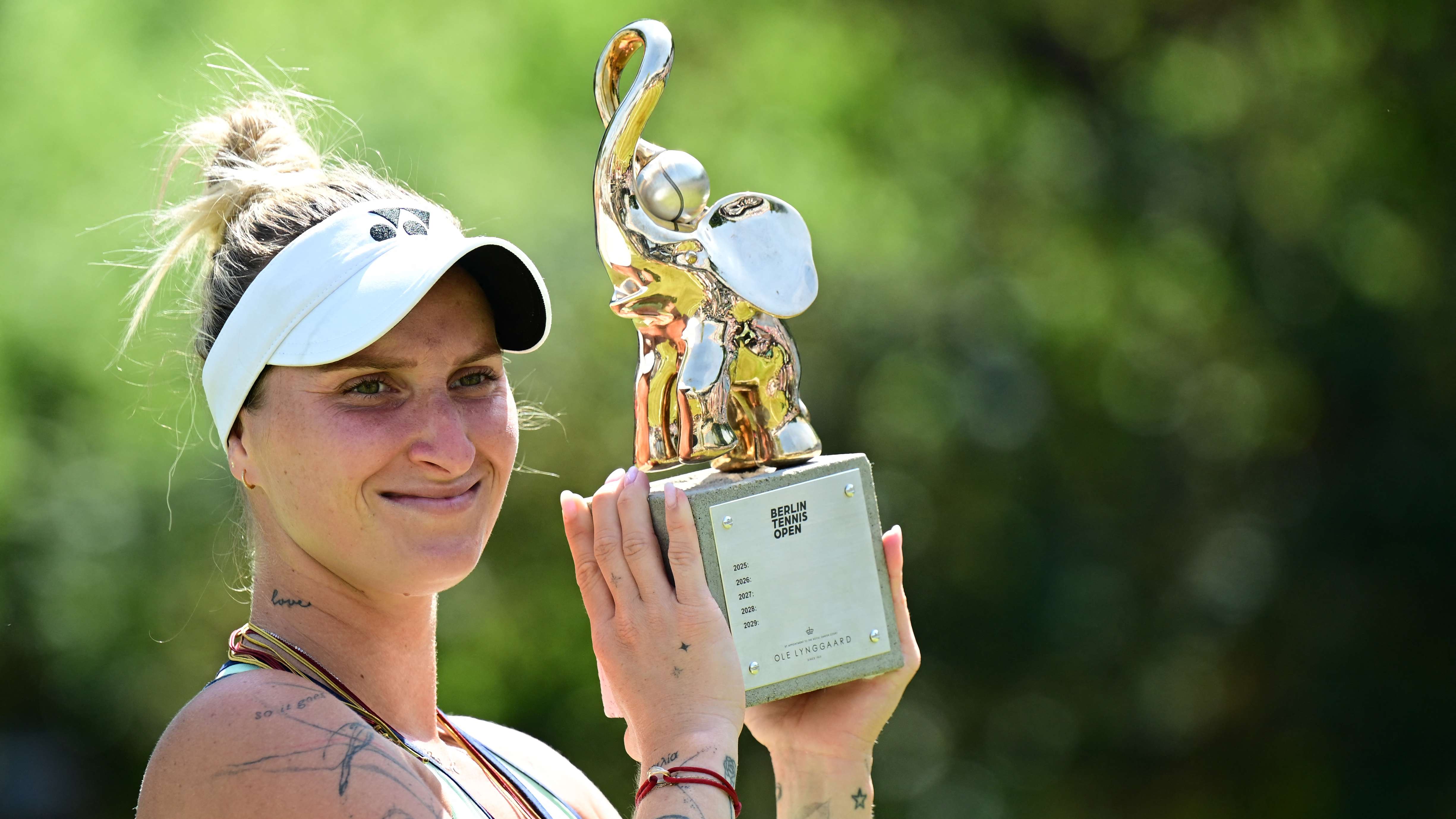 TENNIS-WTA-GER