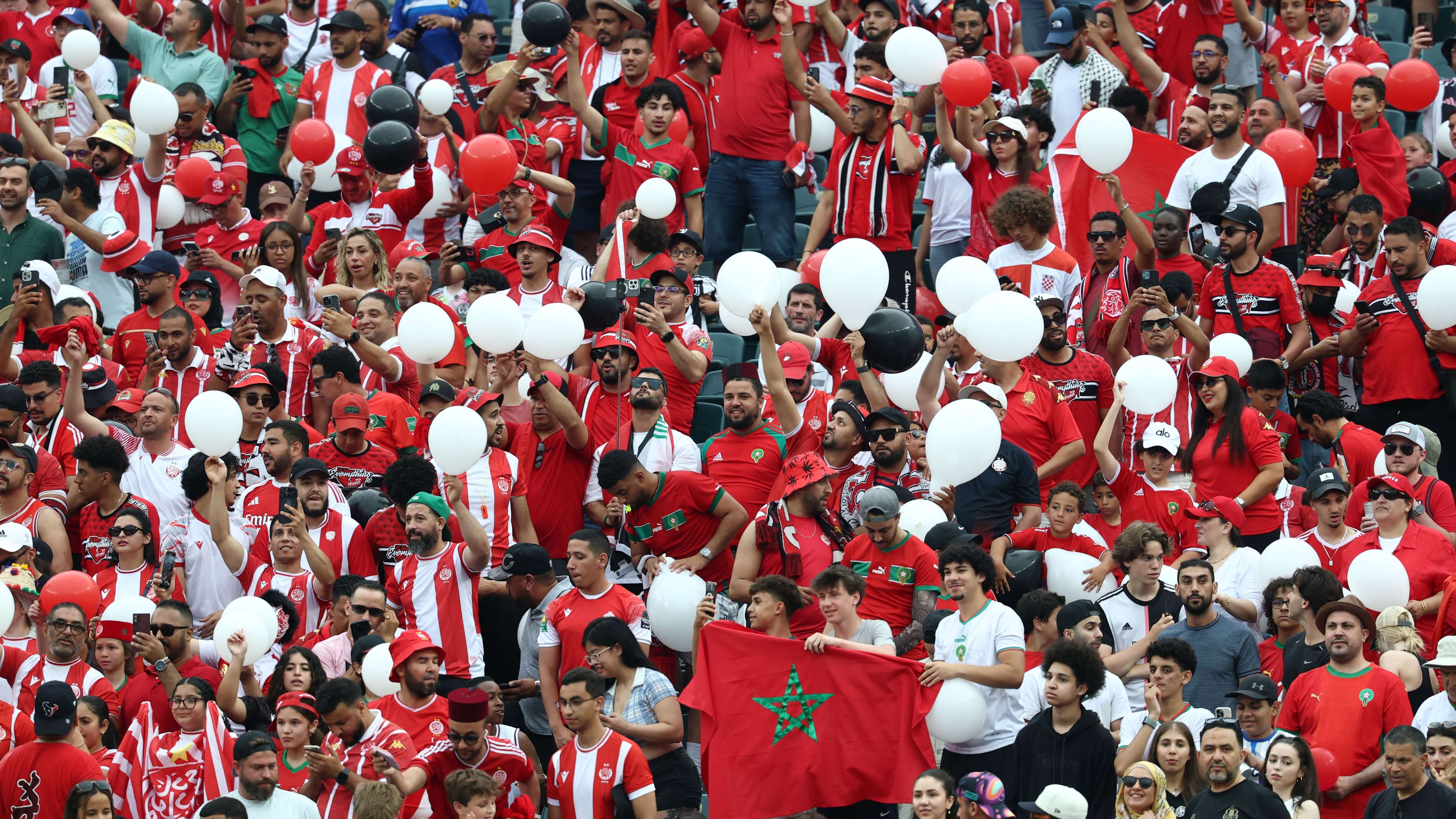 FBL-WC-CLUB-2025-MATCH29-JUVENTUS-WYDAD-FANS