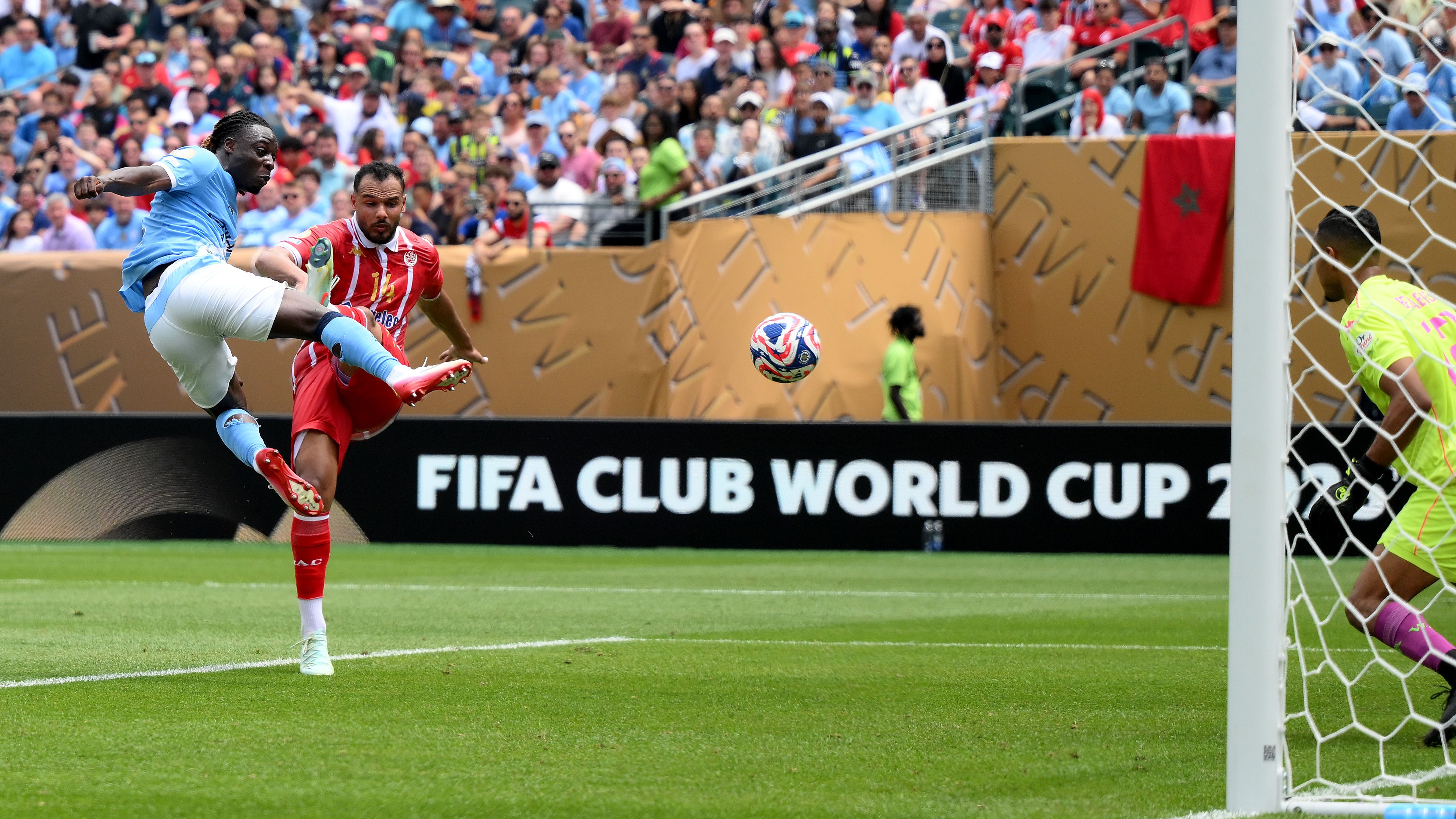 Manchester City FC v Wydad AC: Group G - FIFA Club World Cup 2025