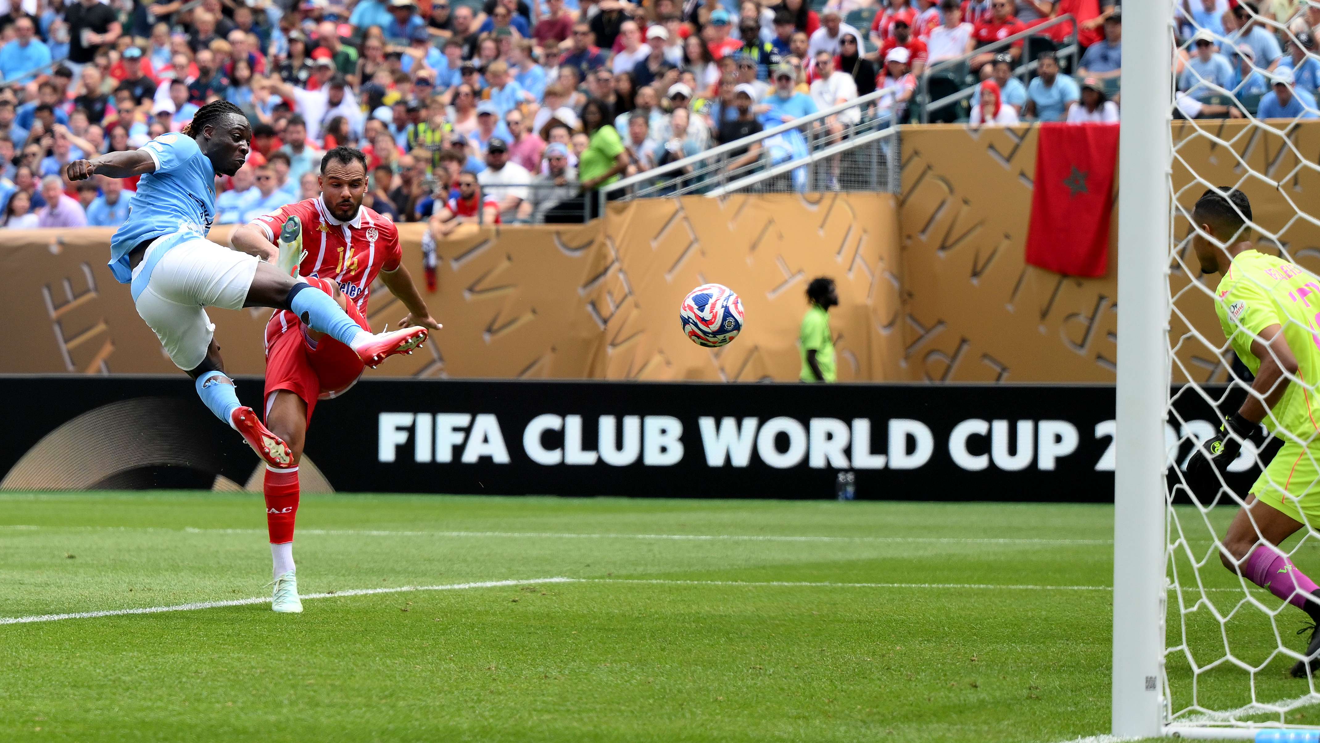 Manchester City FC v Wydad AC: Group G - FIFA Club World Cup 2025