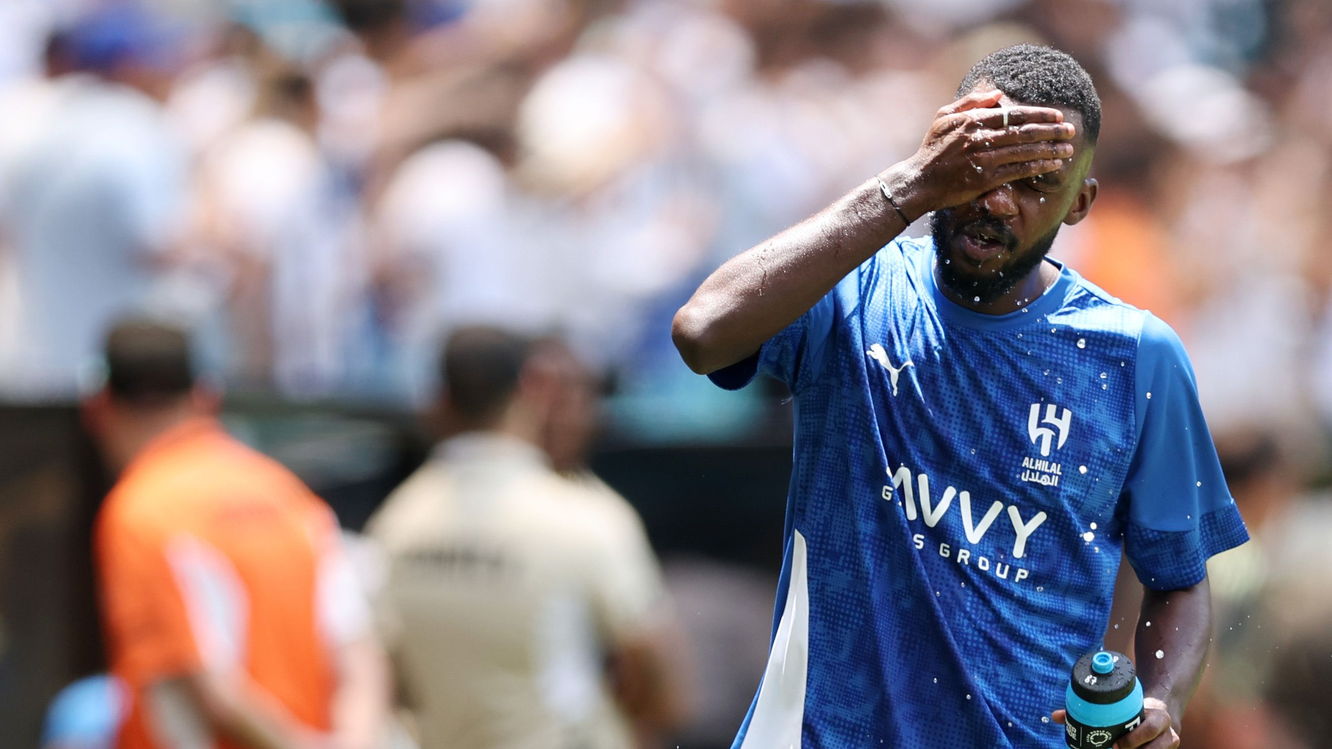 Al Hilal contro Al Fateh, Saudi Pro League immagine
