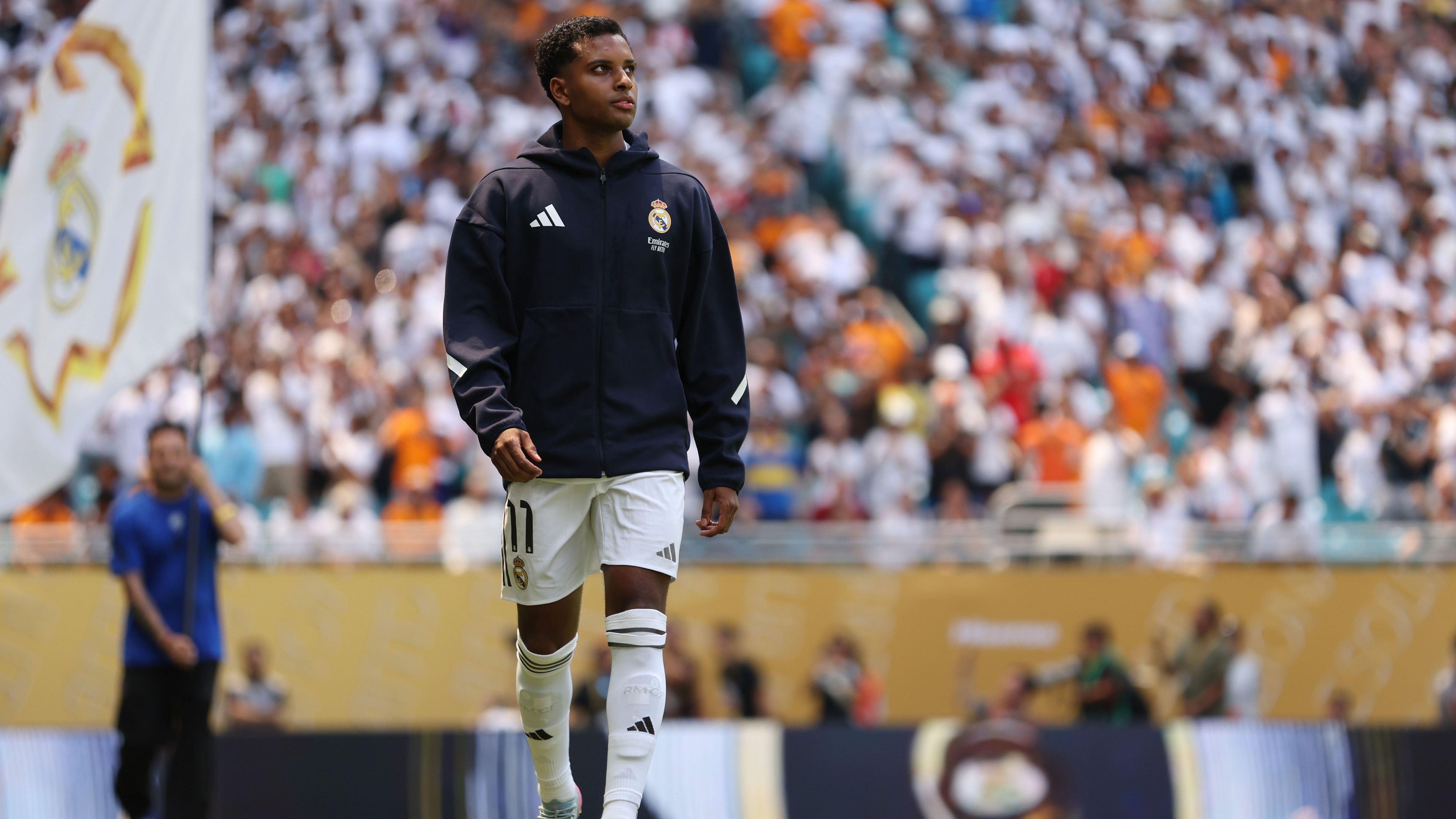 Real Madrid CF v Al Hilal: Group H - FIFA Club World Cup 2025