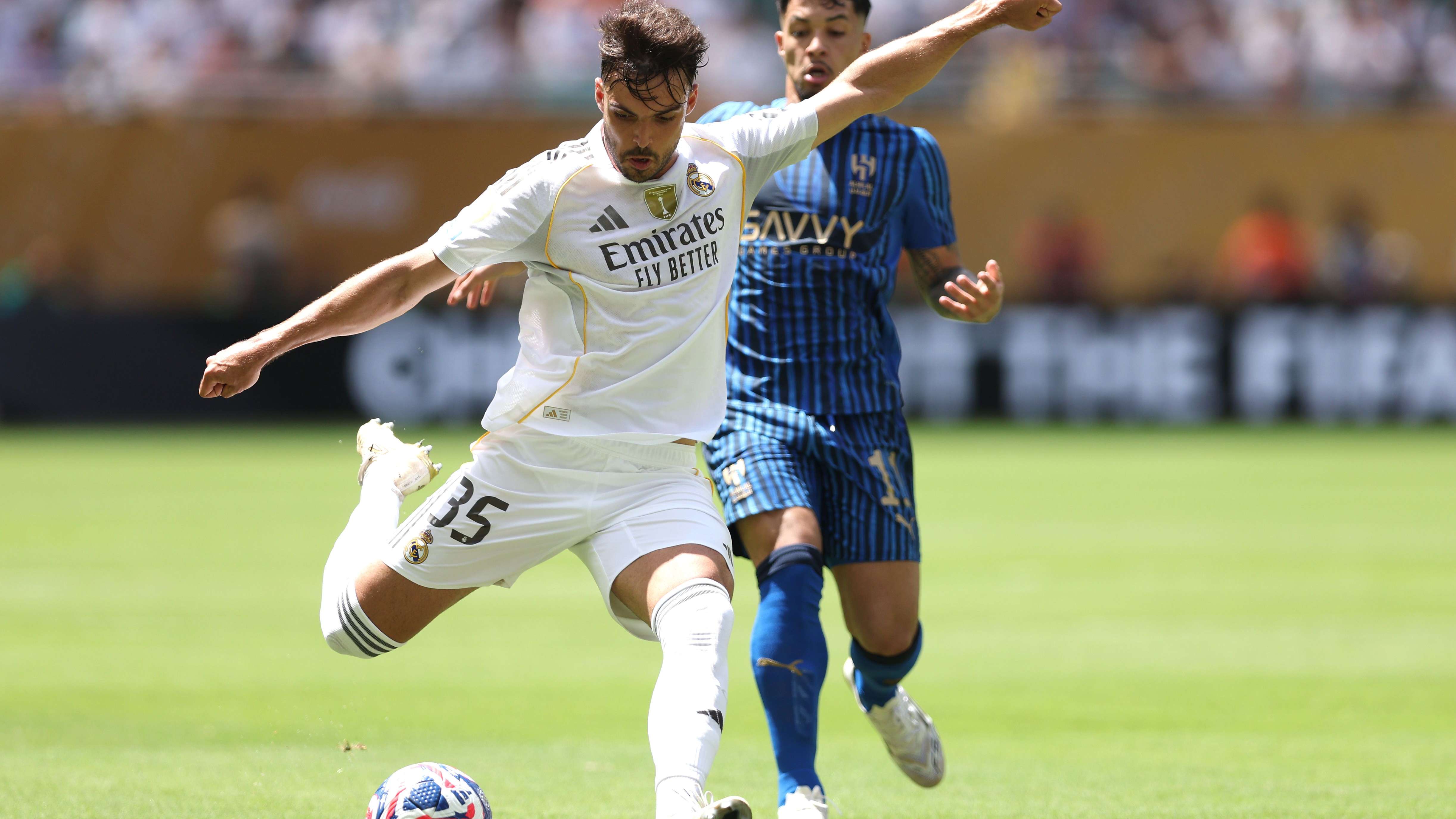 Real Madrid CF v Al Hilal: Group H - FIFA Club World Cup 2025