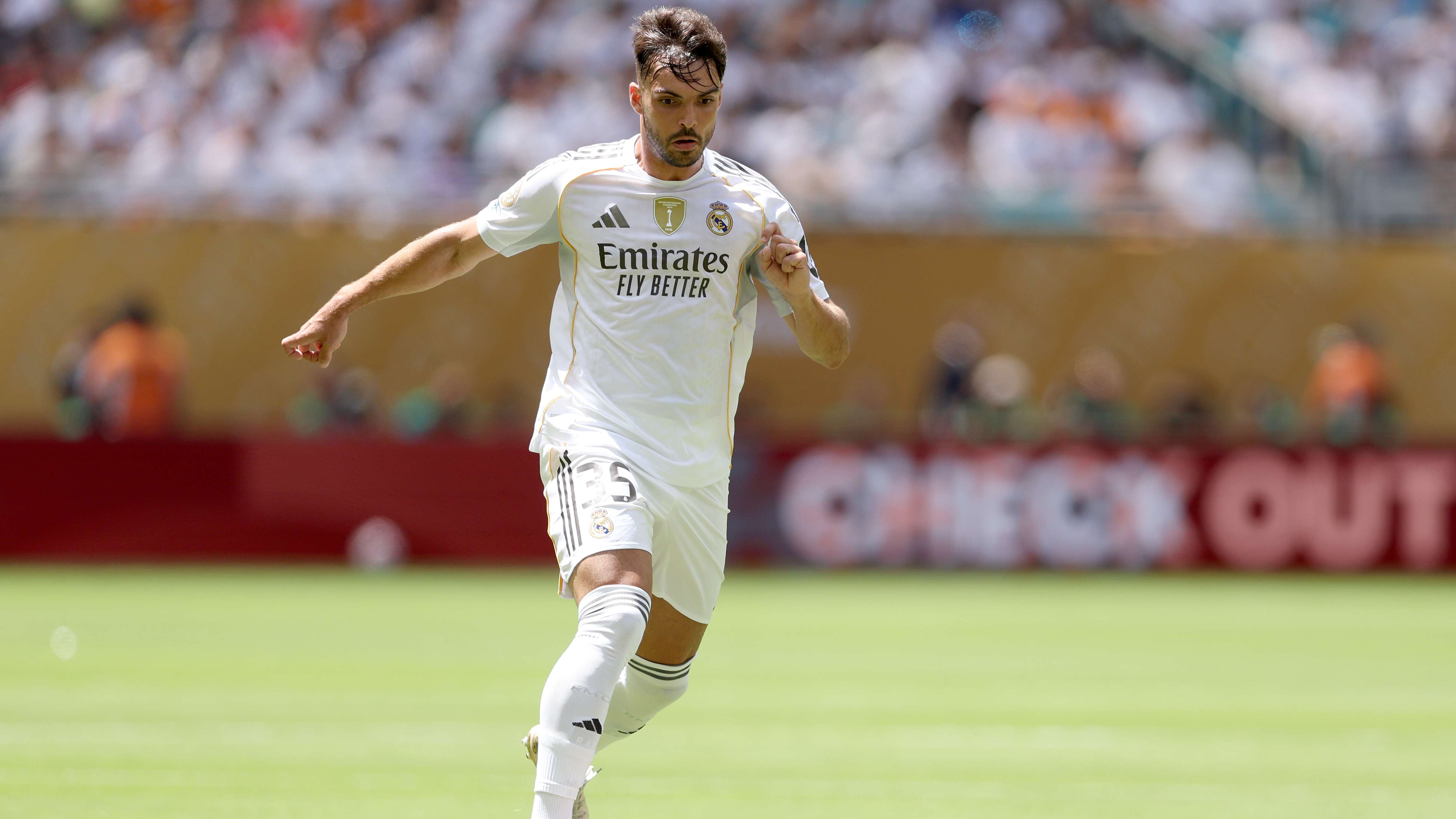 Real Madrid CF v Al Hilal: Group H - FIFA Club World Cup 2025