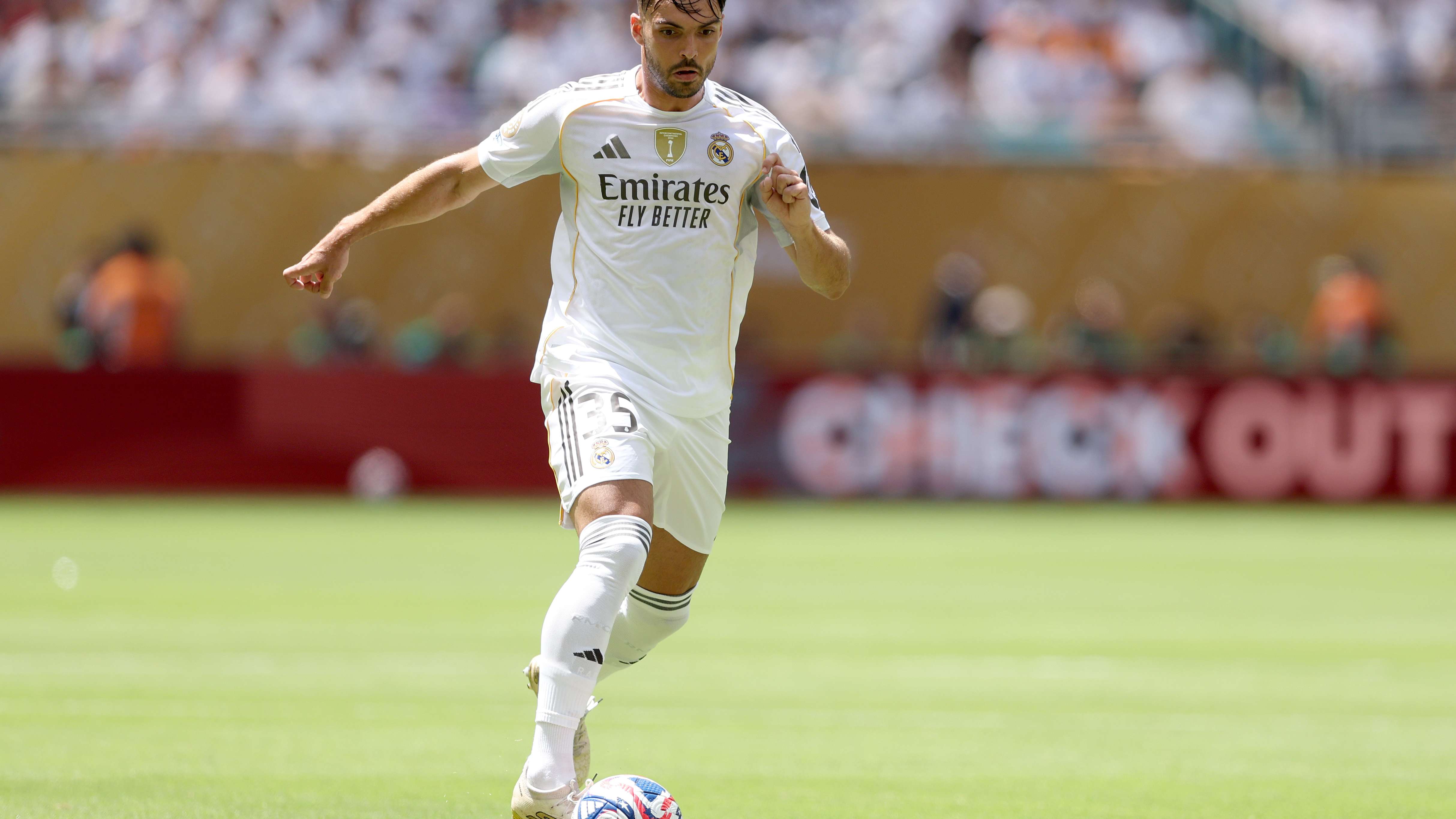 Real Madrid CF v Al Hilal: Group H - FIFA Club World Cup 2025