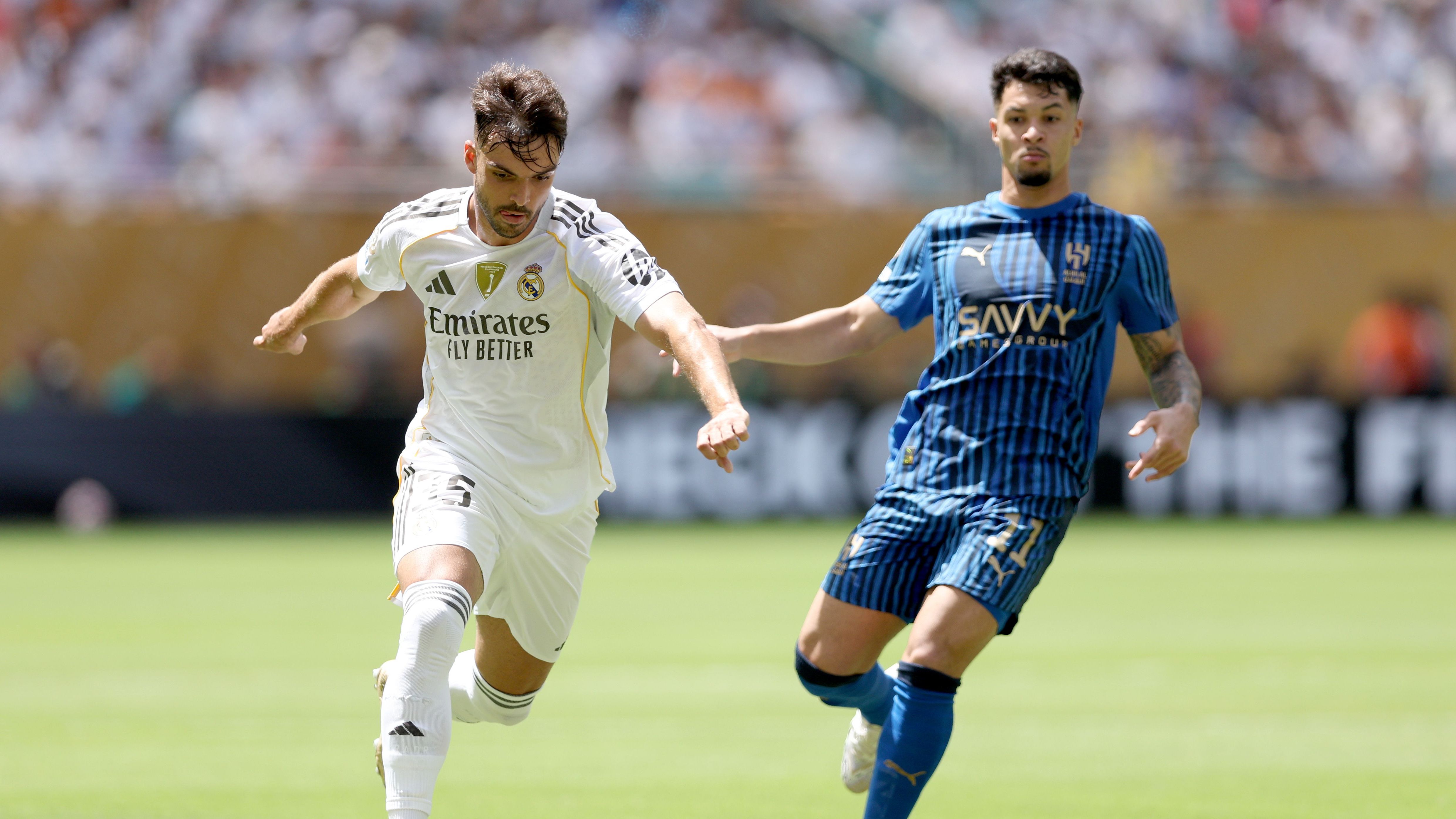 Real Madrid CF v Al Hilal: Group H - FIFA Club World Cup 2025