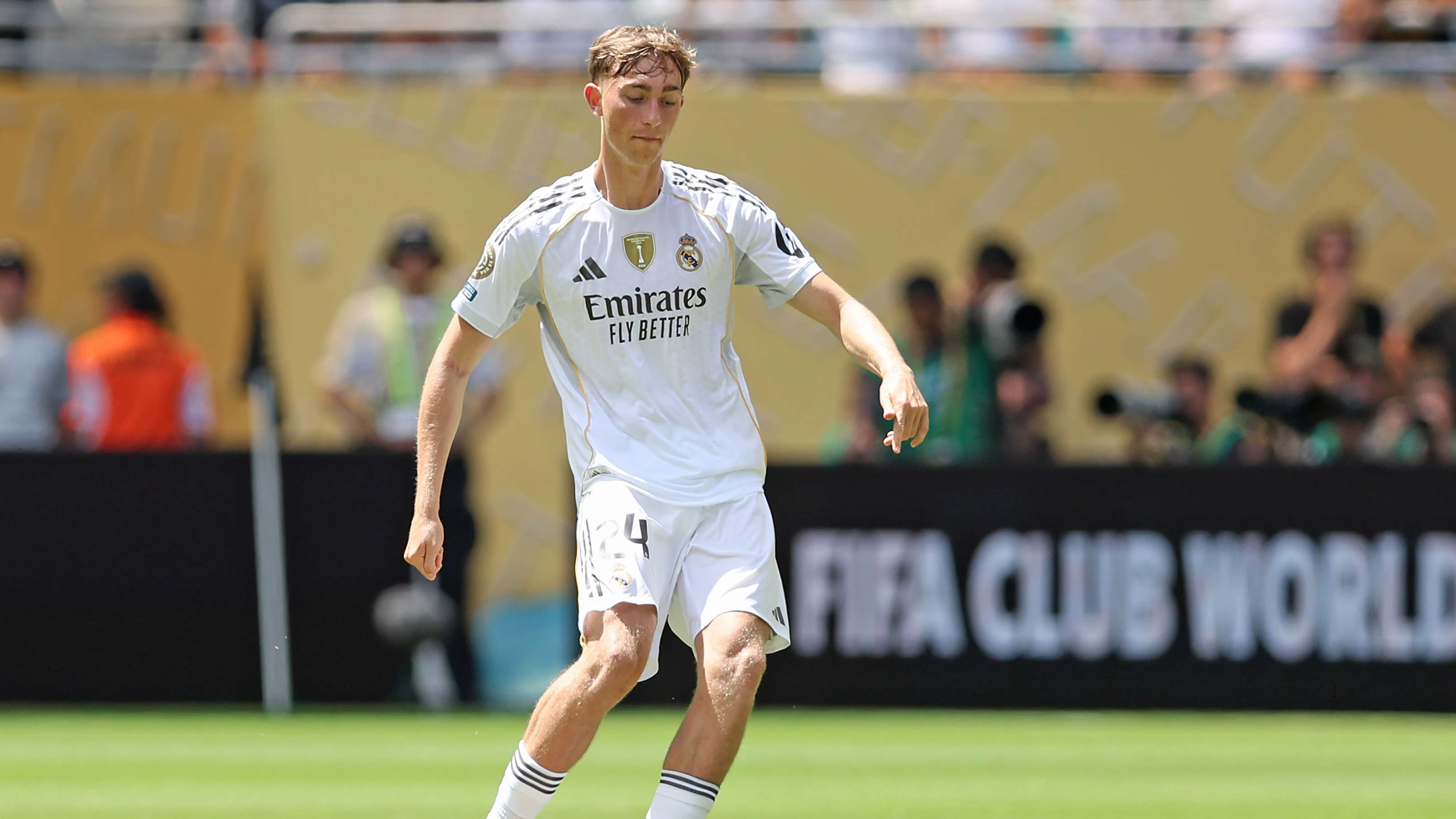 Real Madrid CF v Al Hilal: Group H - FIFA Club World Cup 2025