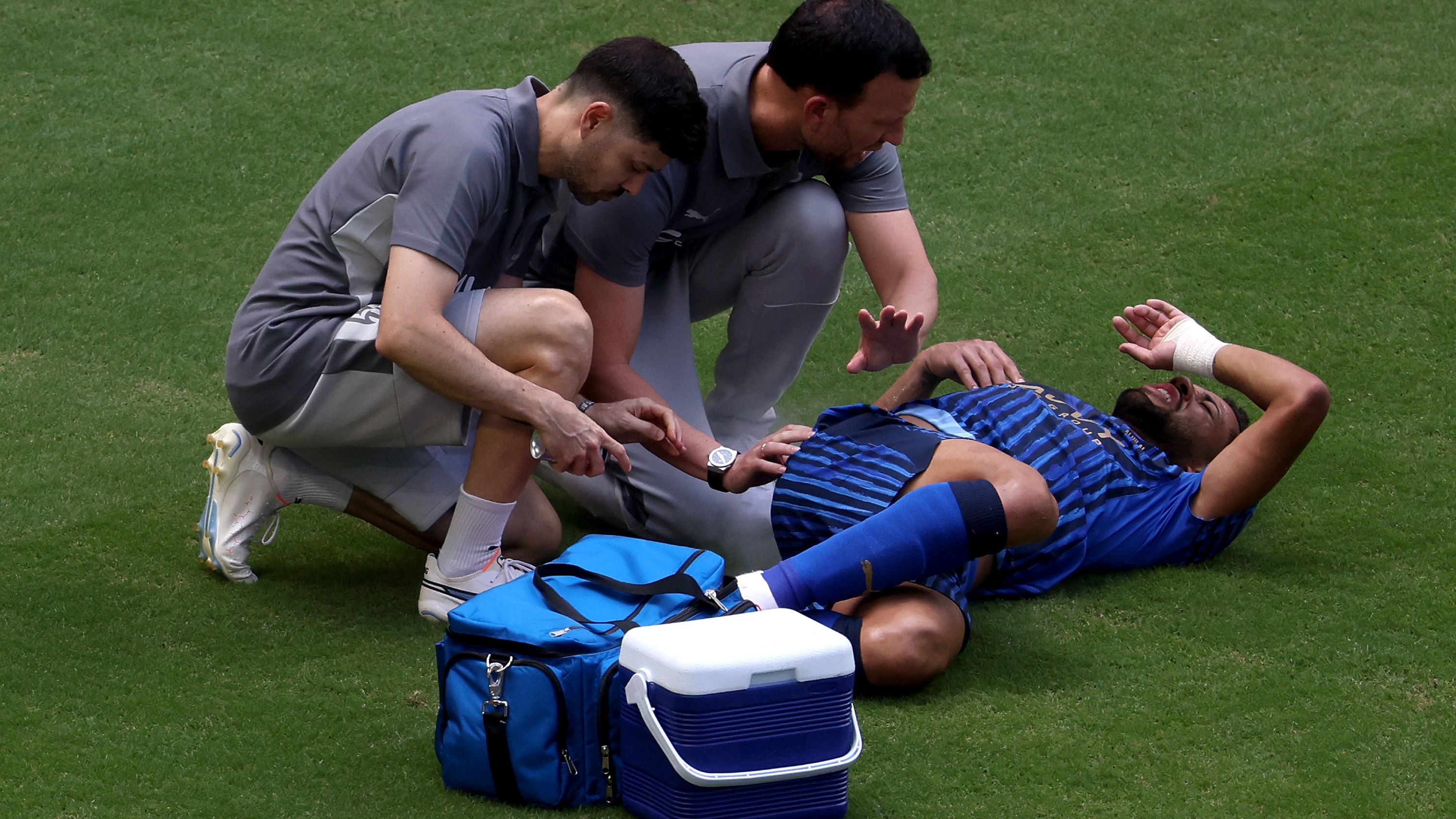 Real Madrid CF v Al Hilal: Group H - FIFA Club World Cup 2025