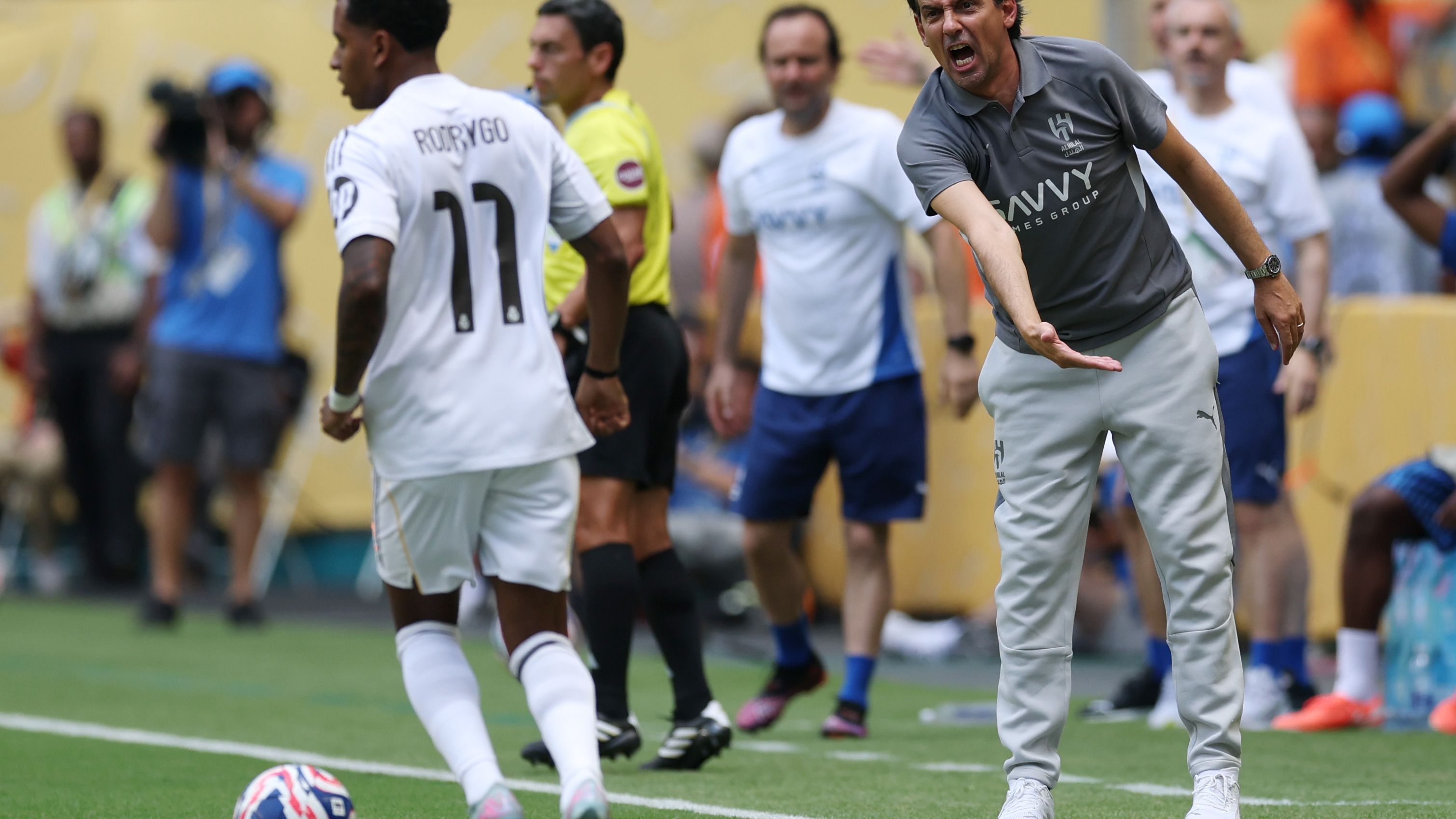 Real Madrid CF v Al Hilal: Group H - FIFA Club World Cup 2025