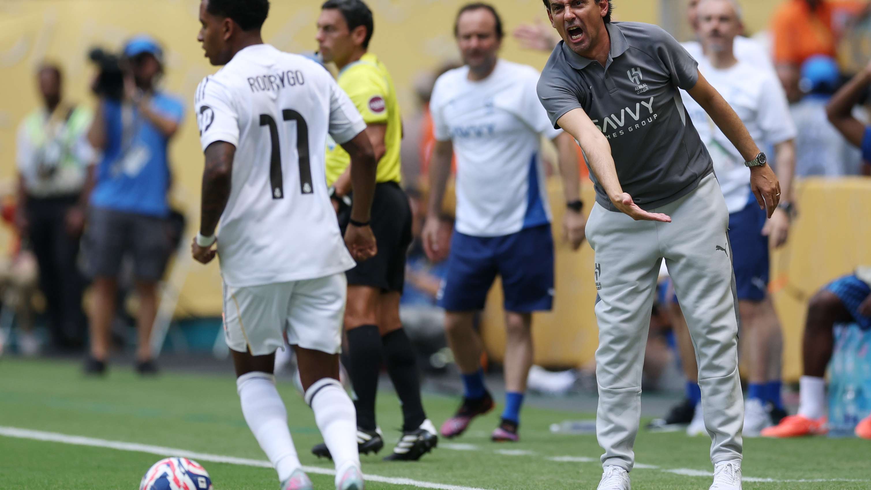 Real Madrid CF v Al Hilal: Group H - FIFA Club World Cup 2025