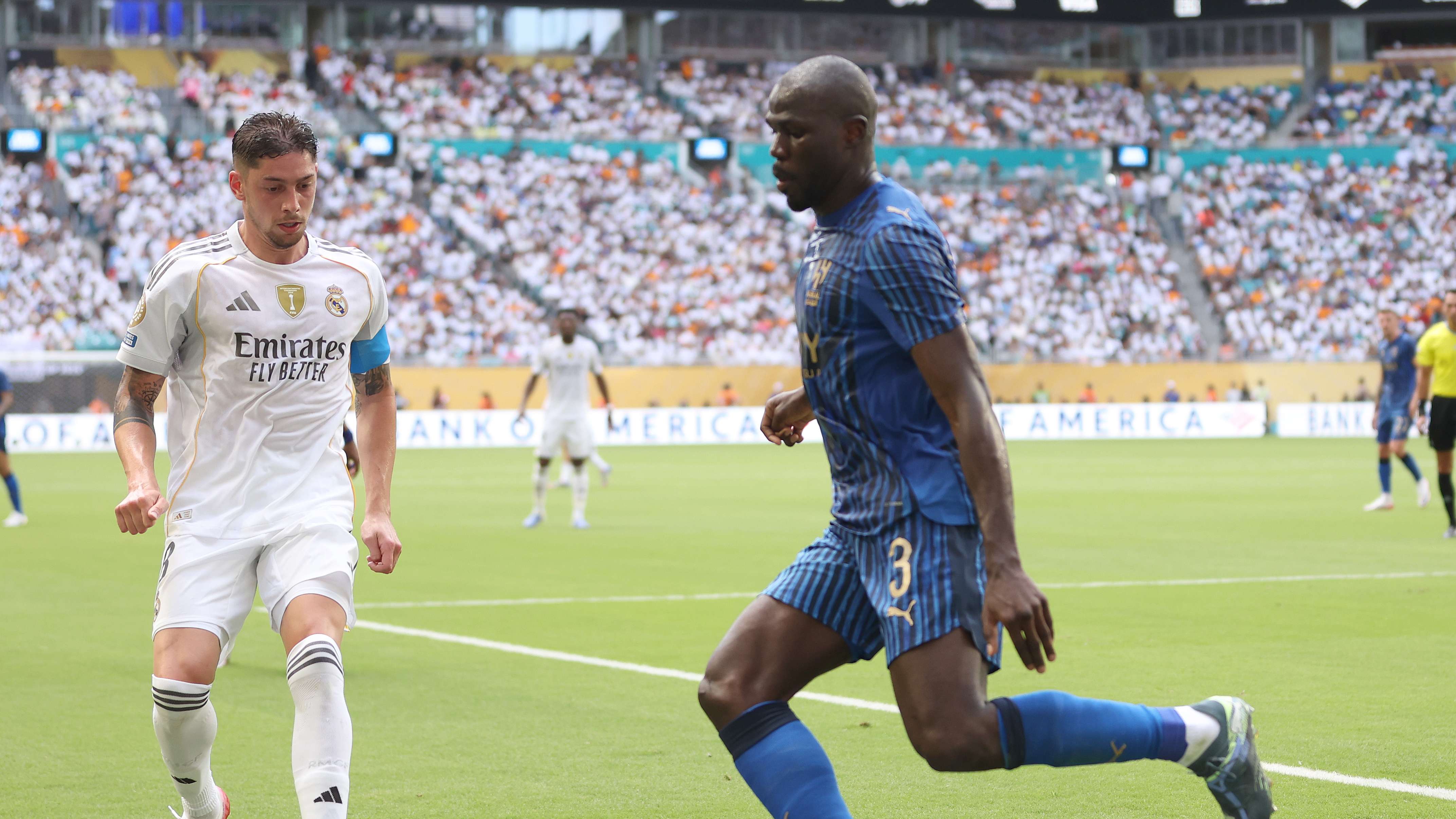 Real Madrid CF v Al Hilal: Group H - FIFA Club World Cup 2025