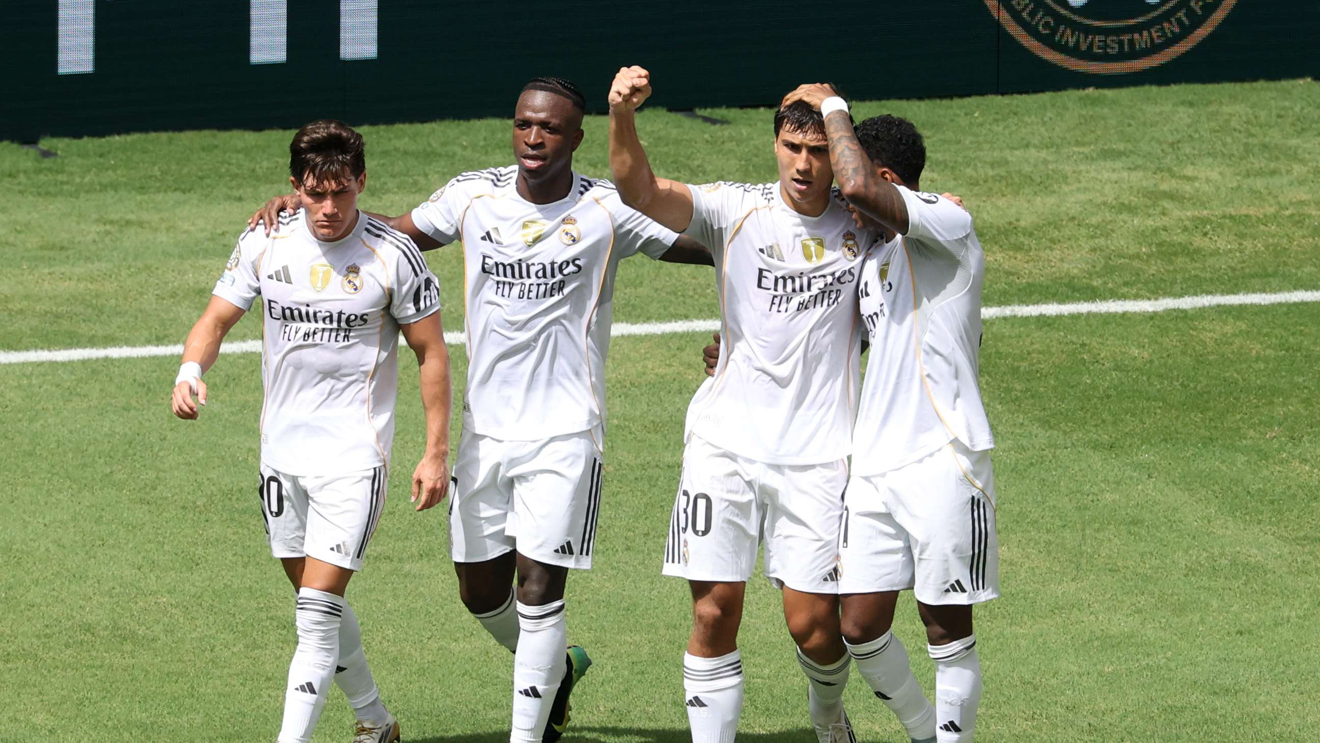 Real Madrid CF v Al Hilal: Group H - FIFA Club World Cup 2025