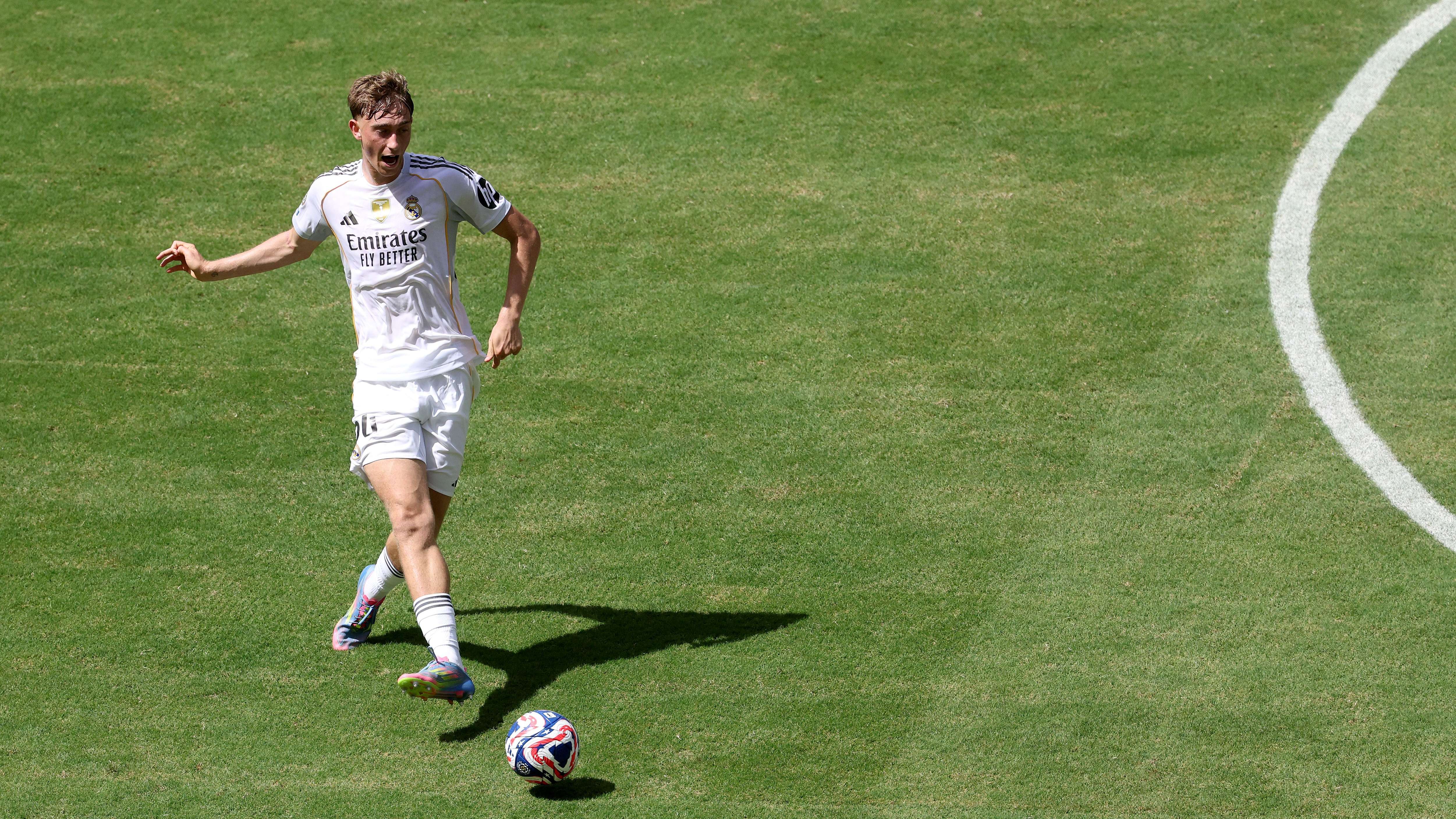 Real Madrid CF v Al Hilal: Group H - FIFA Club World Cup 2025