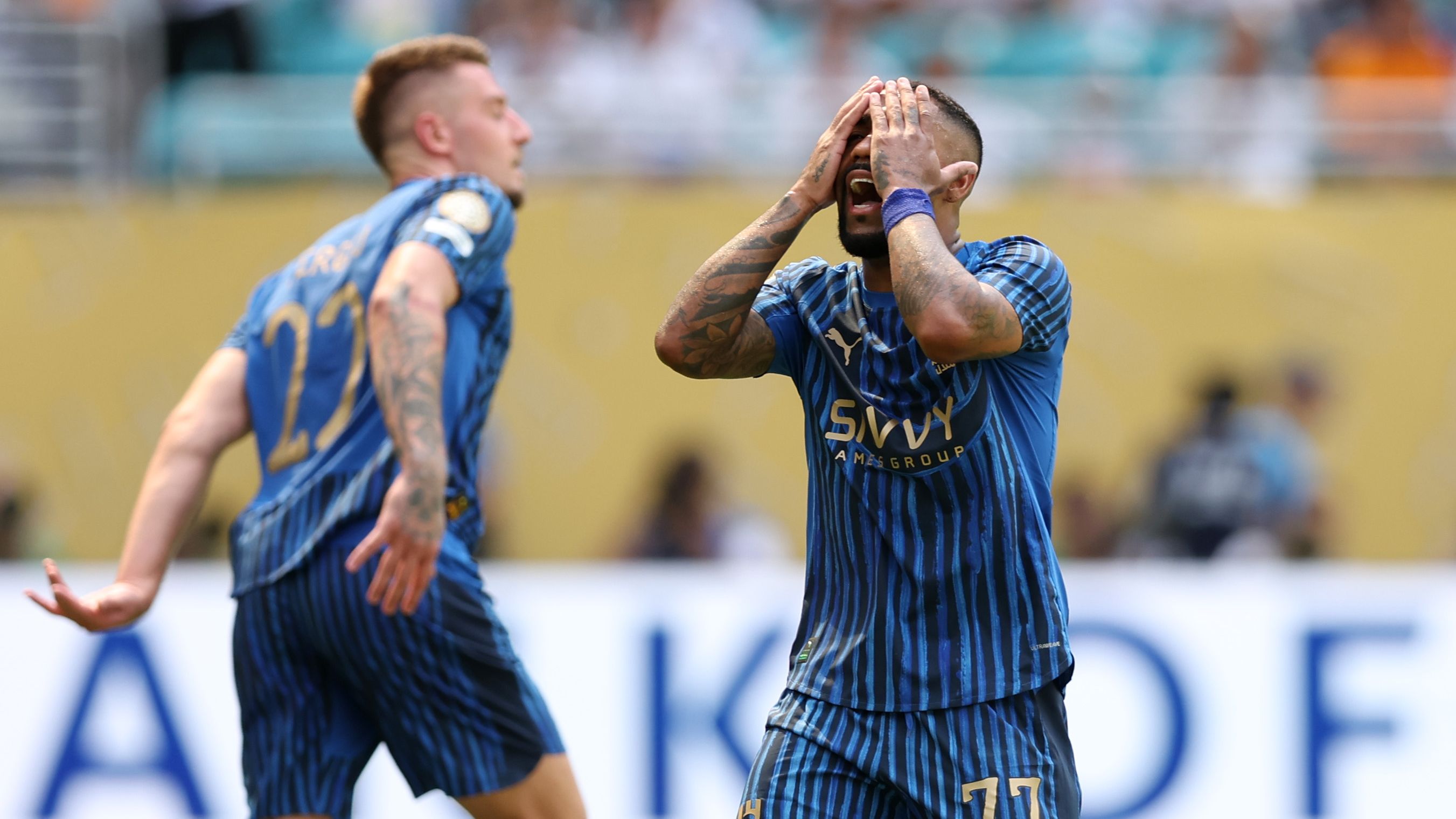 Real Madrid CF v Al Hilal: Group H - FIFA Club World Cup 2025