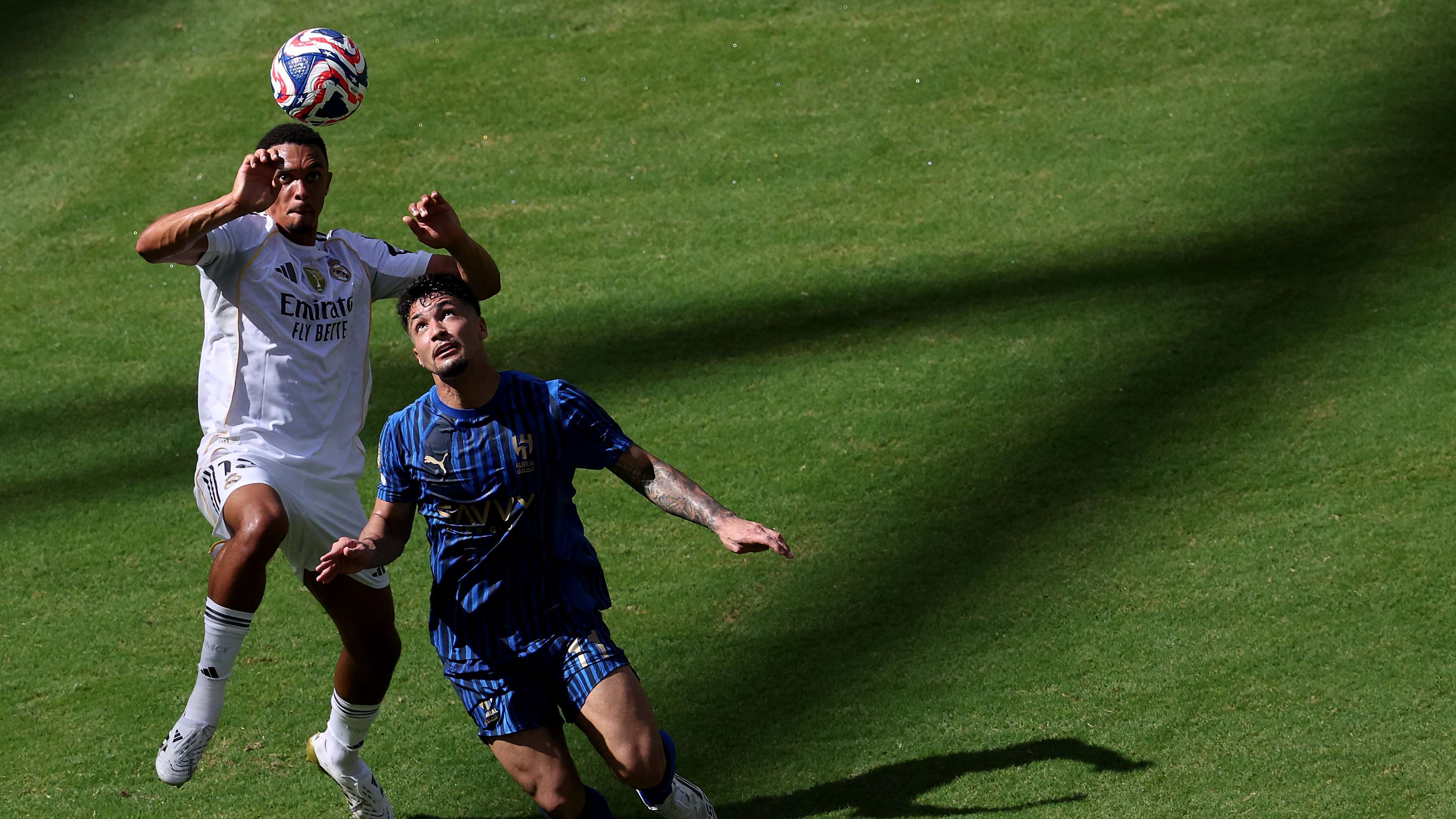 Real Madrid CF v Al Hilal: Group H - FIFA Club World Cup 2025