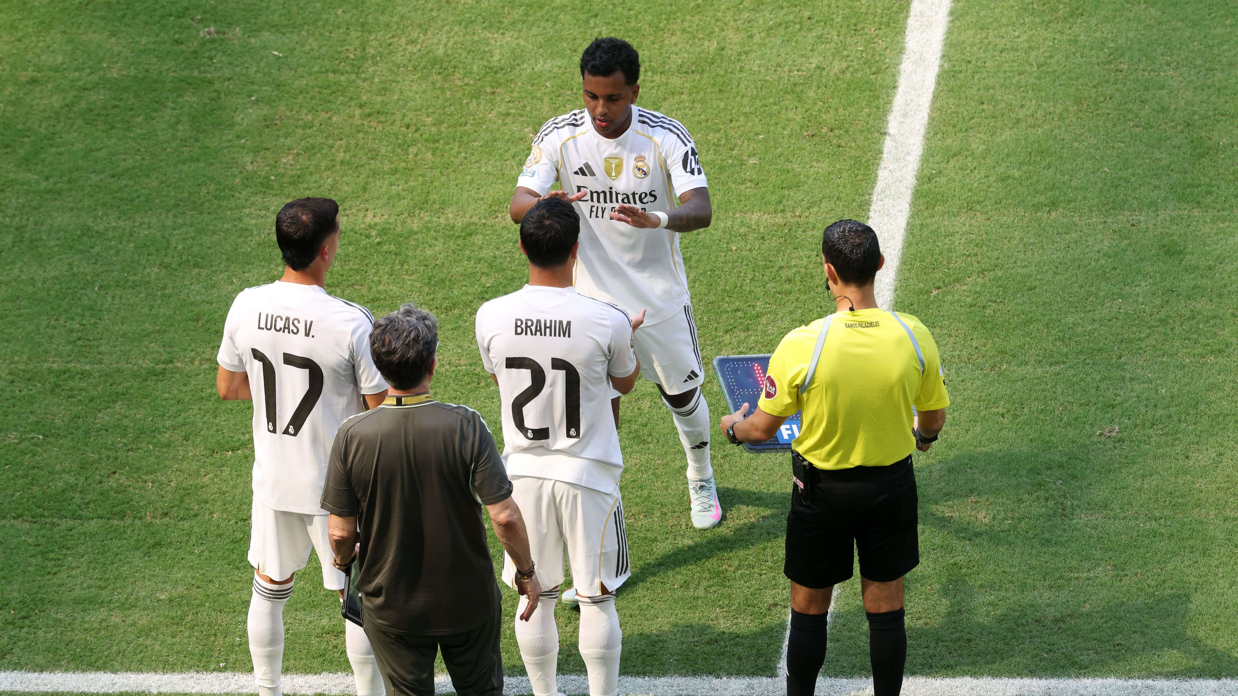 Real Madrid CF v Al Hilal: Group H - FIFA Club World Cup 2025