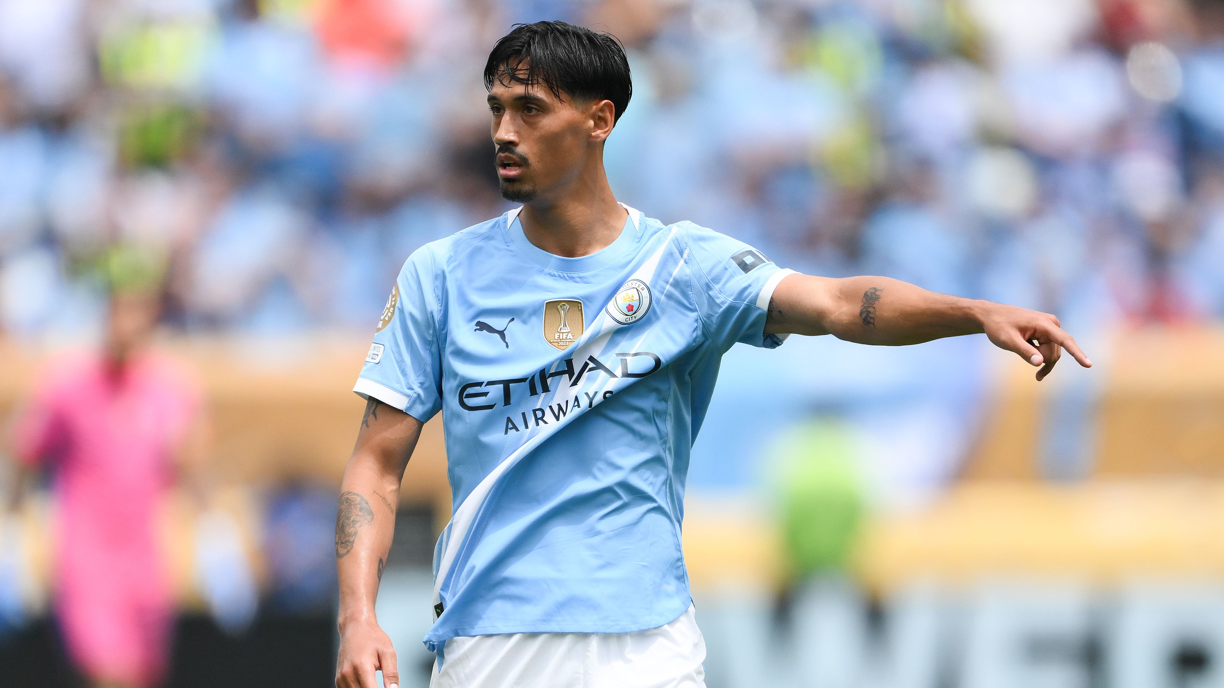 Manchester City FC v Wydad AC: Group G - FIFA Club World Cup 2025