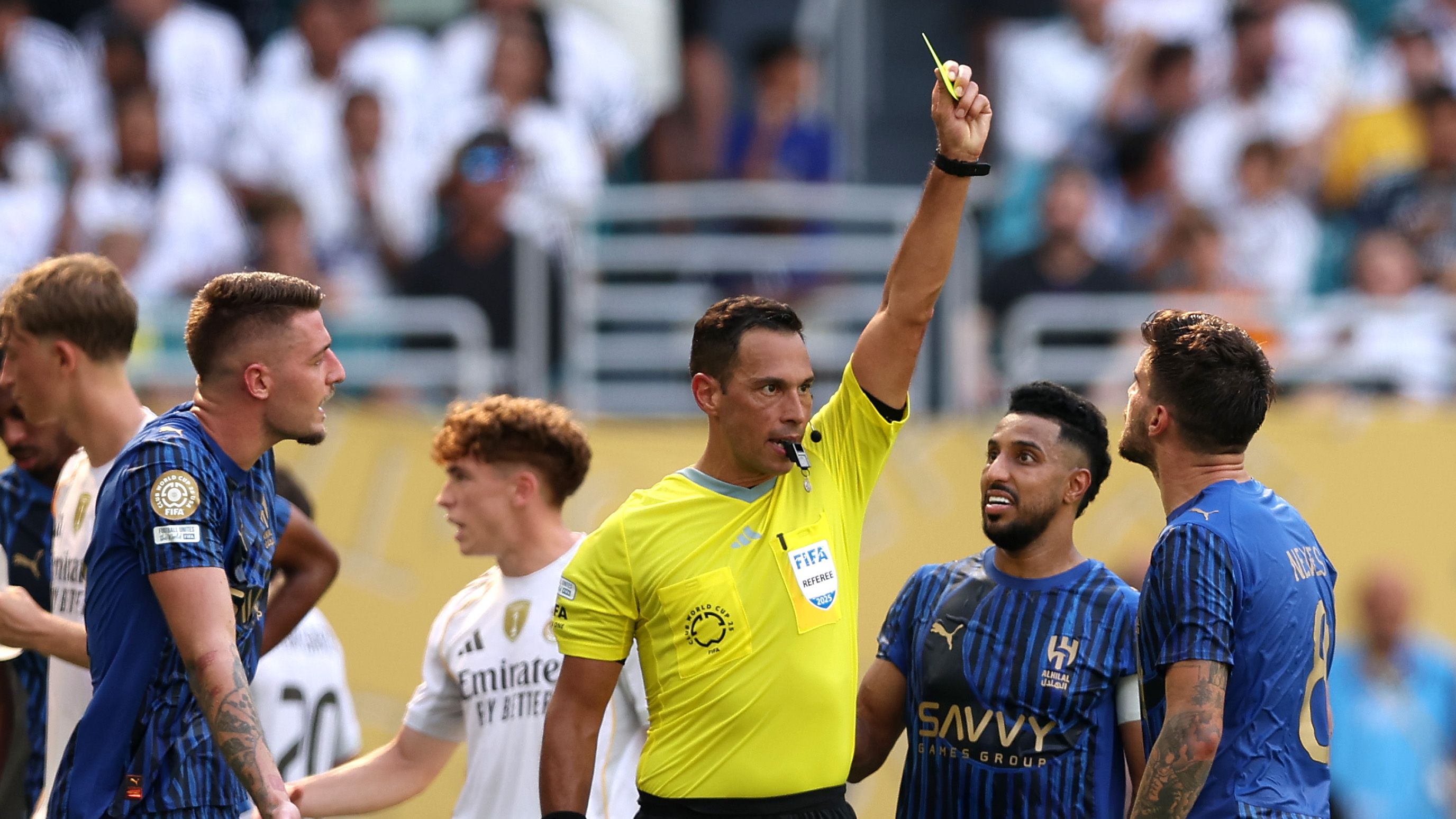 Real Madrid CF v Al Hilal: Group H - FIFA Club World Cup 2025