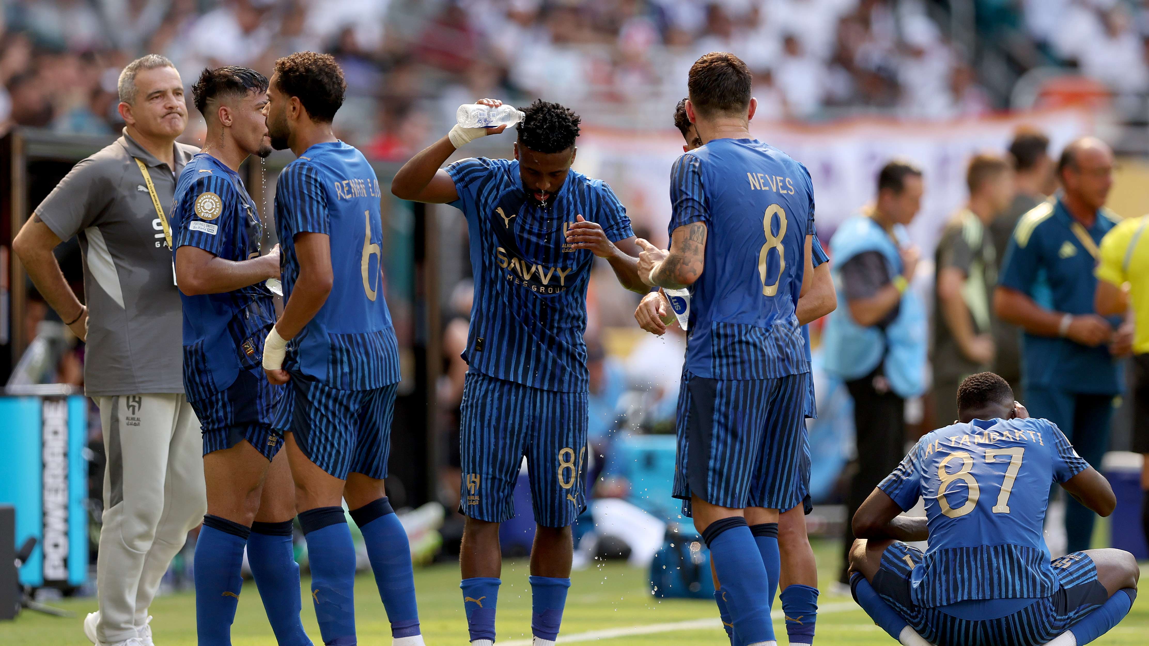 Real Madrid CF v Al Hilal: Group H - FIFA Club World Cup 2025