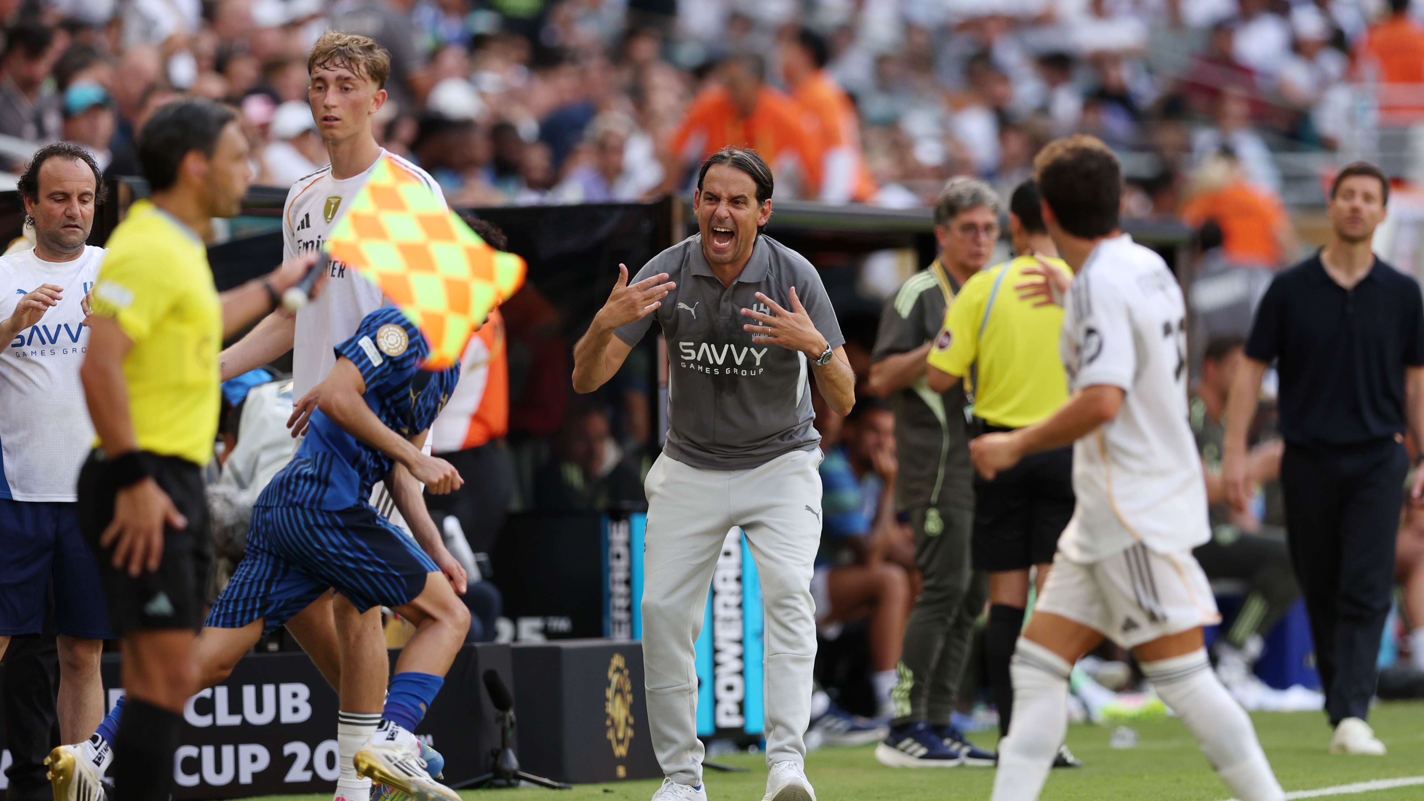 Real Madrid CF v Al Hilal: Group H - FIFA Club World Cup 2025