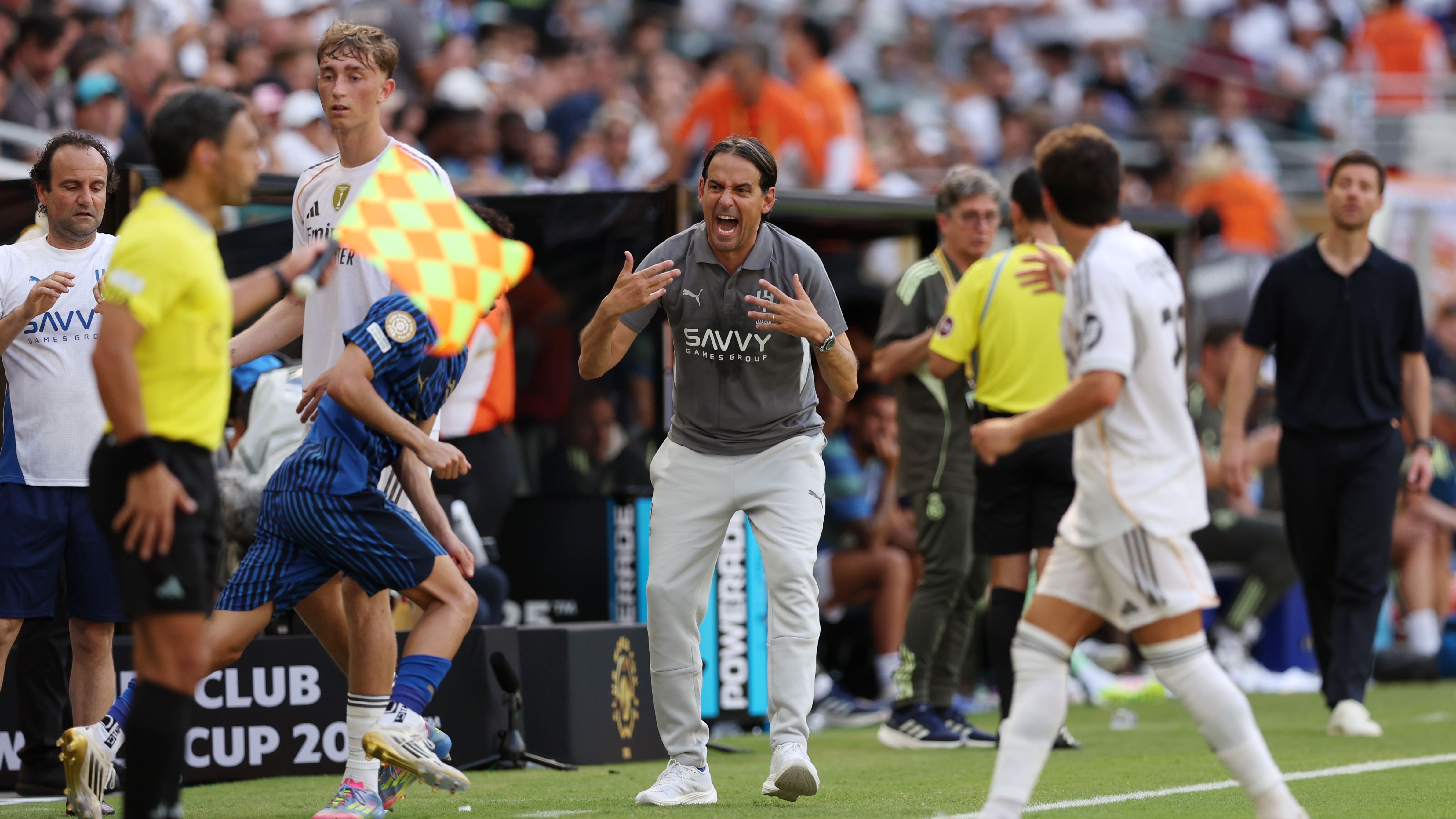 Real Madrid CF v Al Hilal: Group H - FIFA Club World Cup 2025