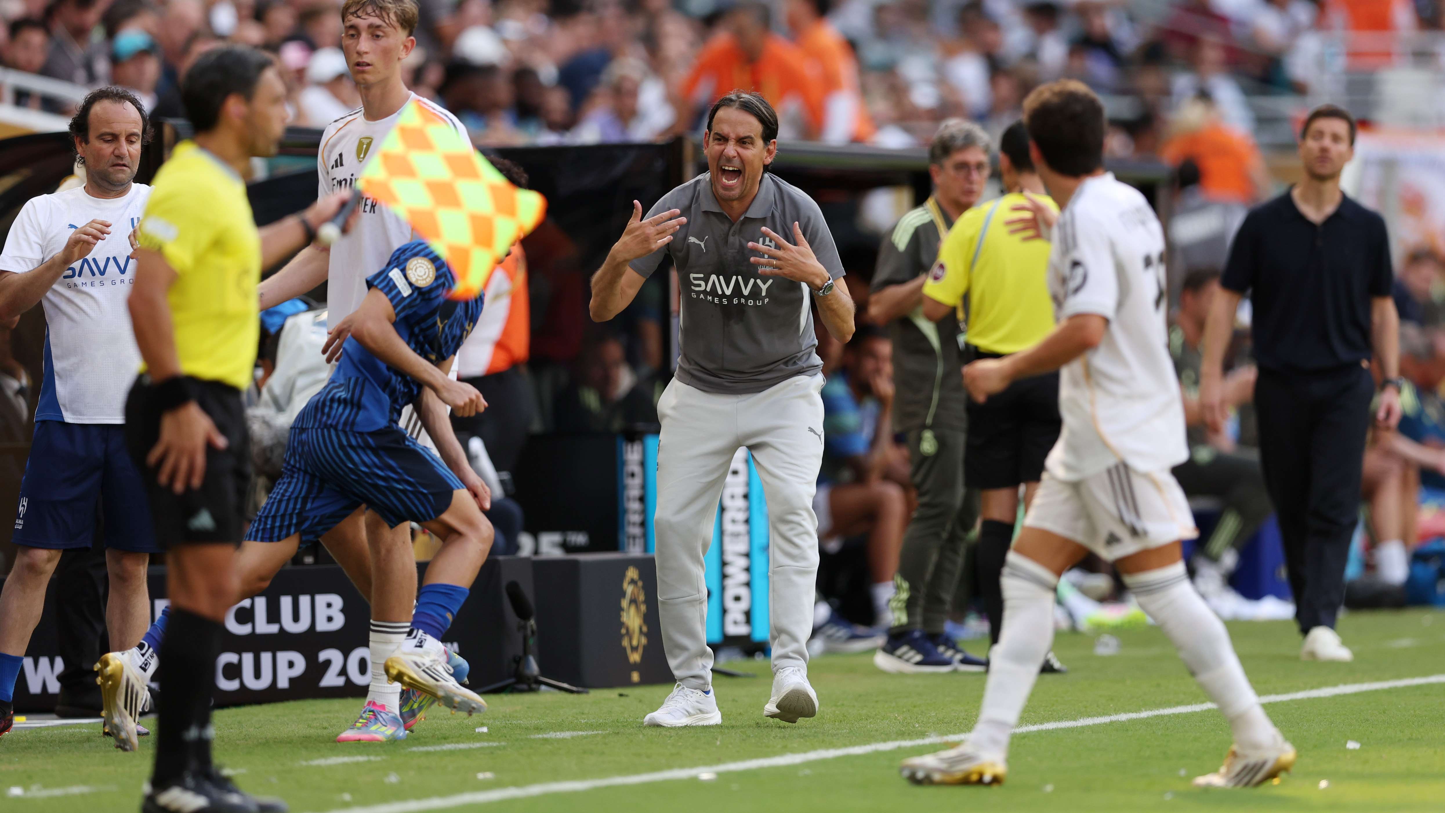 Real Madrid CF v Al Hilal: Group H - FIFA Club World Cup 2025