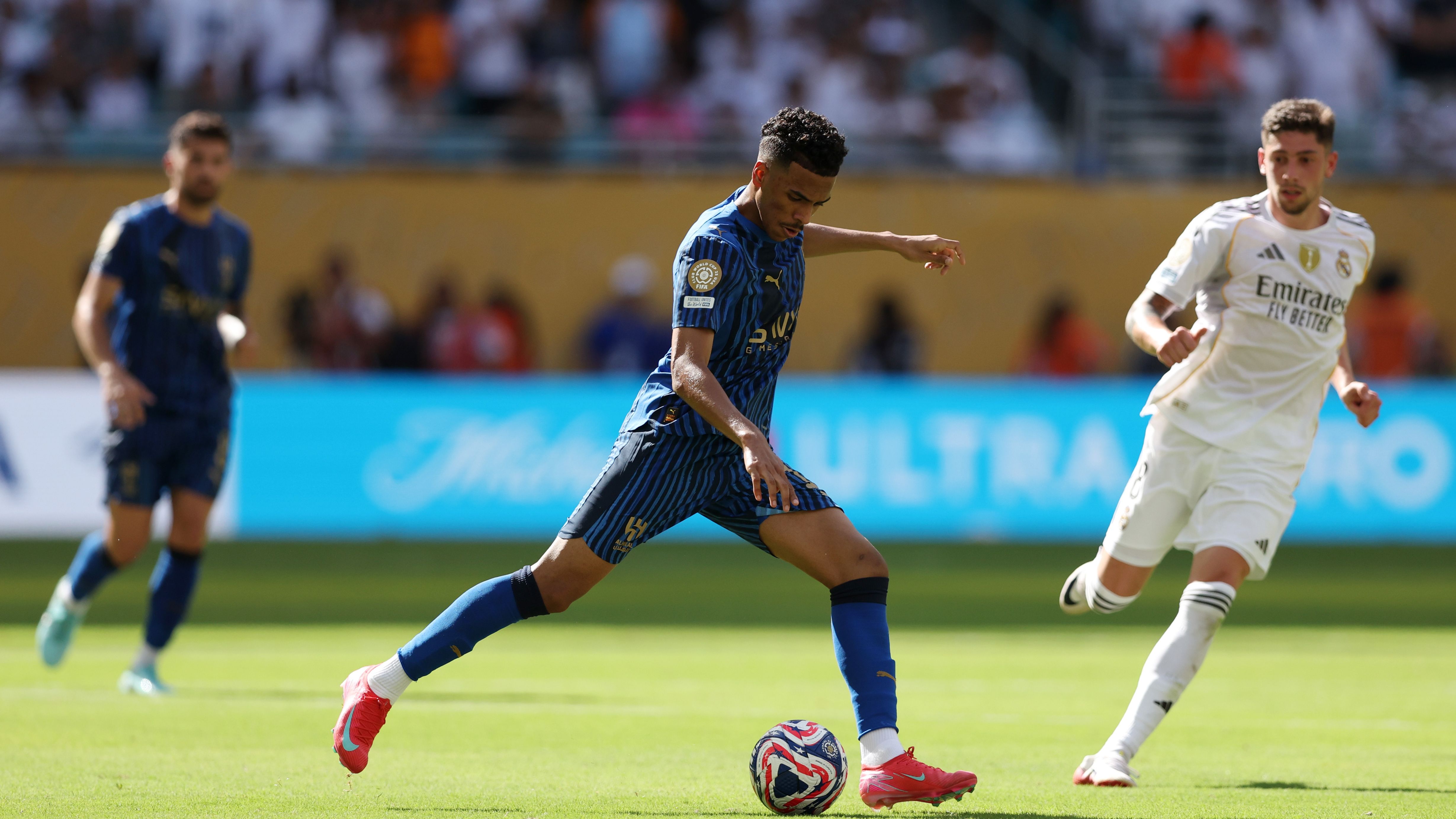 Real Madrid CF v Al Hilal: Group H - FIFA Club World Cup 2025