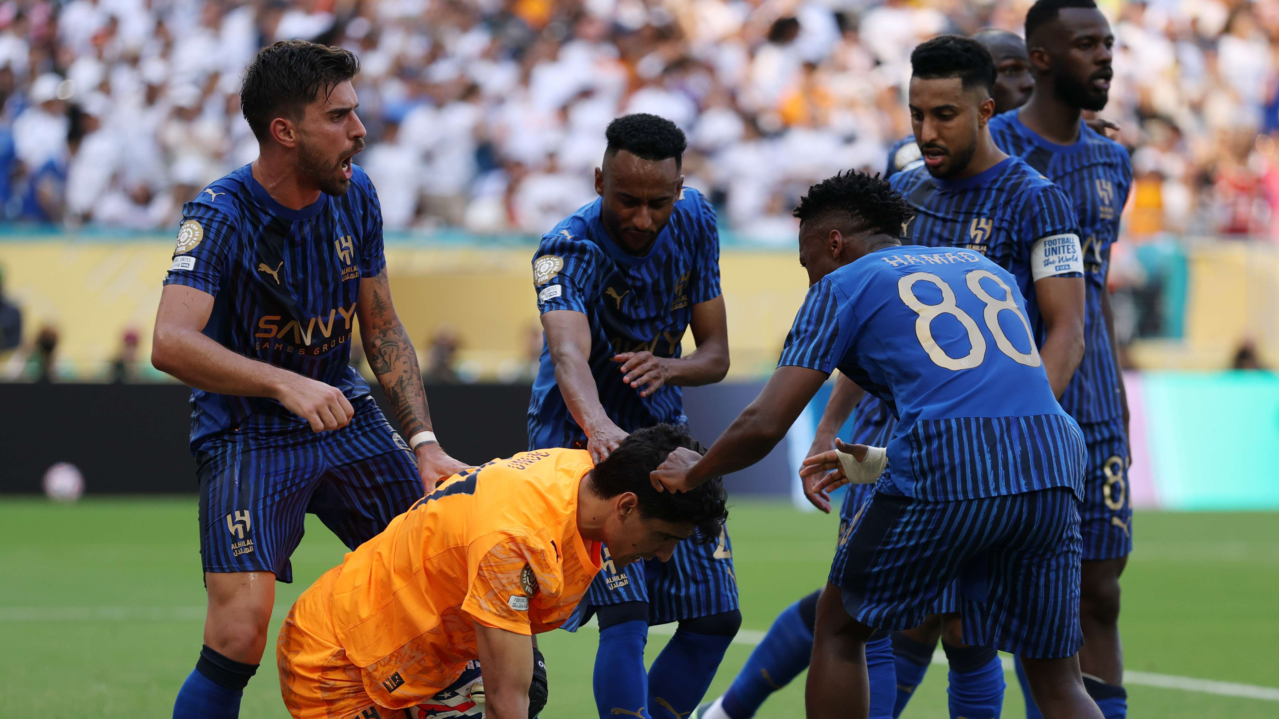 Real Madrid CF v Al Hilal: Group H - FIFA Club World Cup 2025