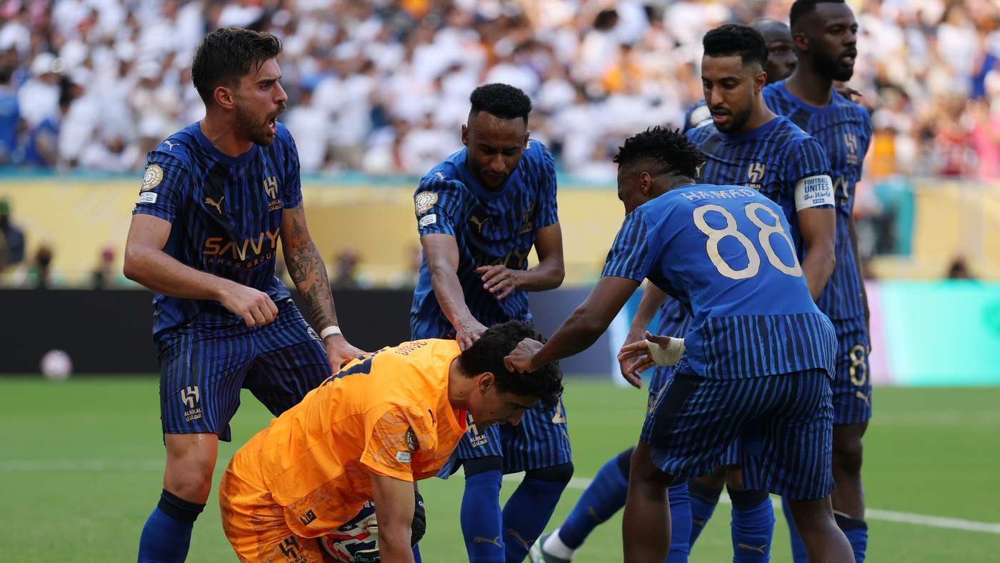 Real Madrid CF v Al Hilal: Group H - FIFA Club World Cup 2025