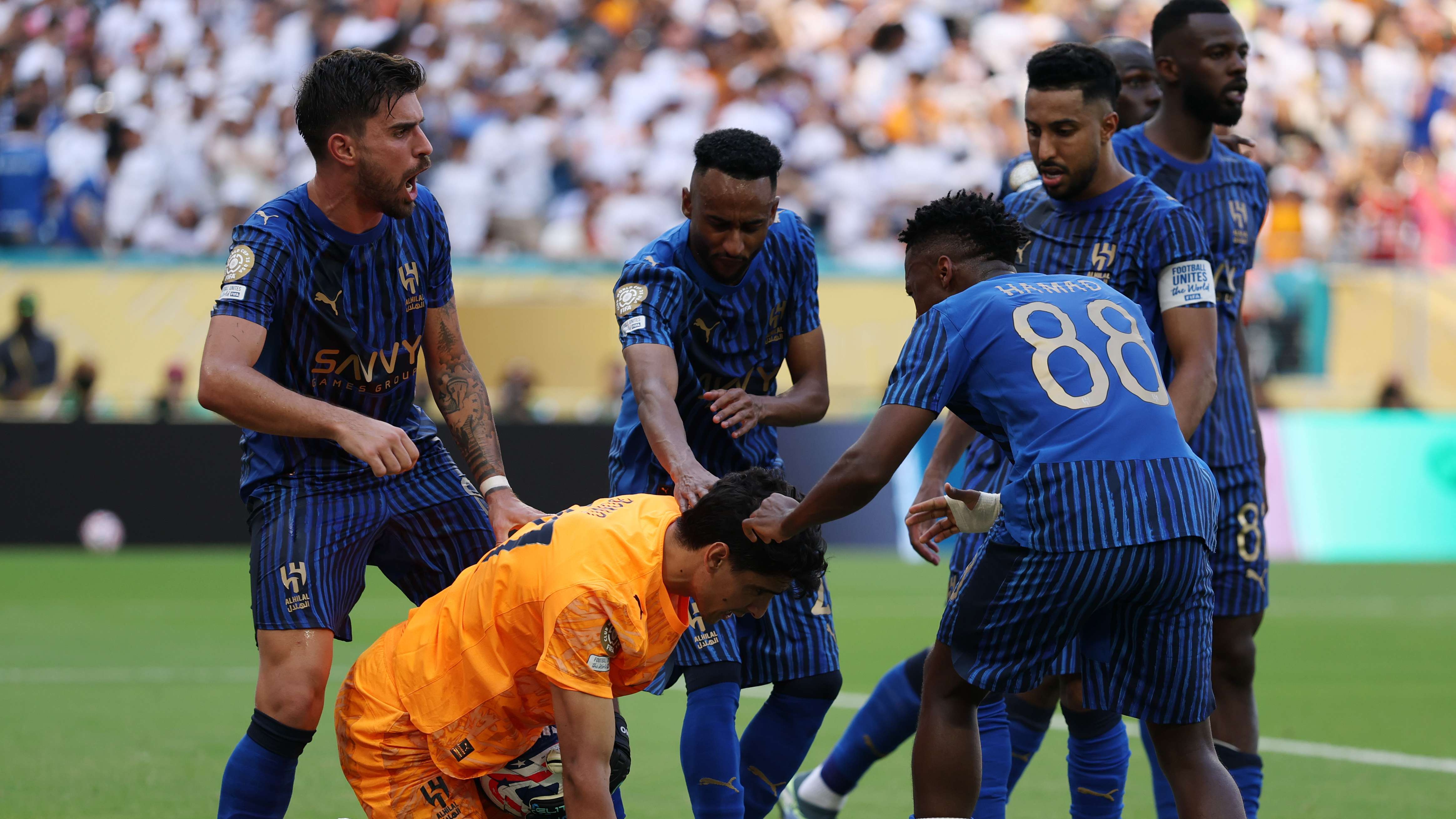 Real Madrid CF v Al Hilal: Group H - FIFA Club World Cup 2025