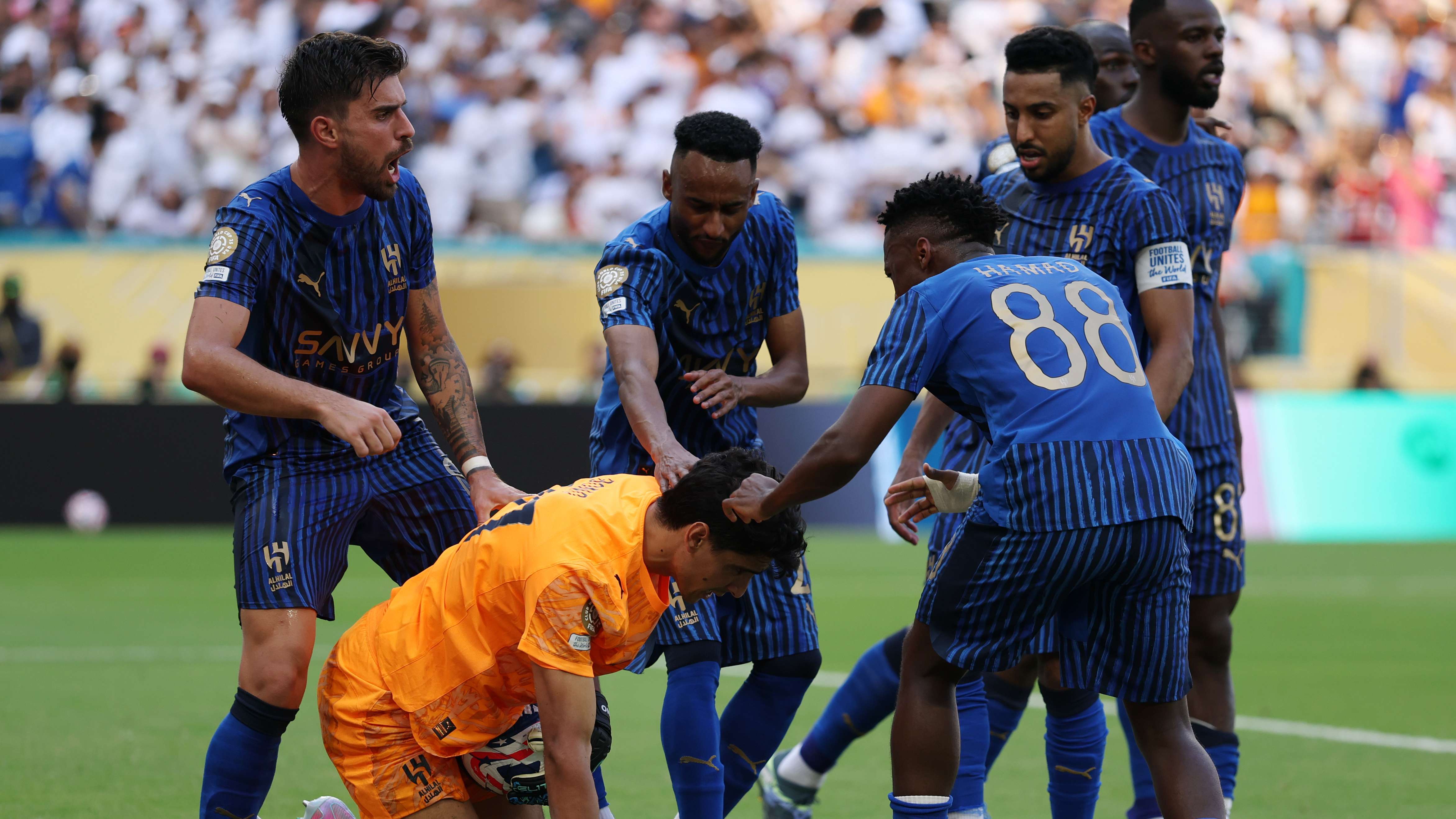 Real Madrid CF v Al Hilal: Group H - FIFA Club World Cup 2025