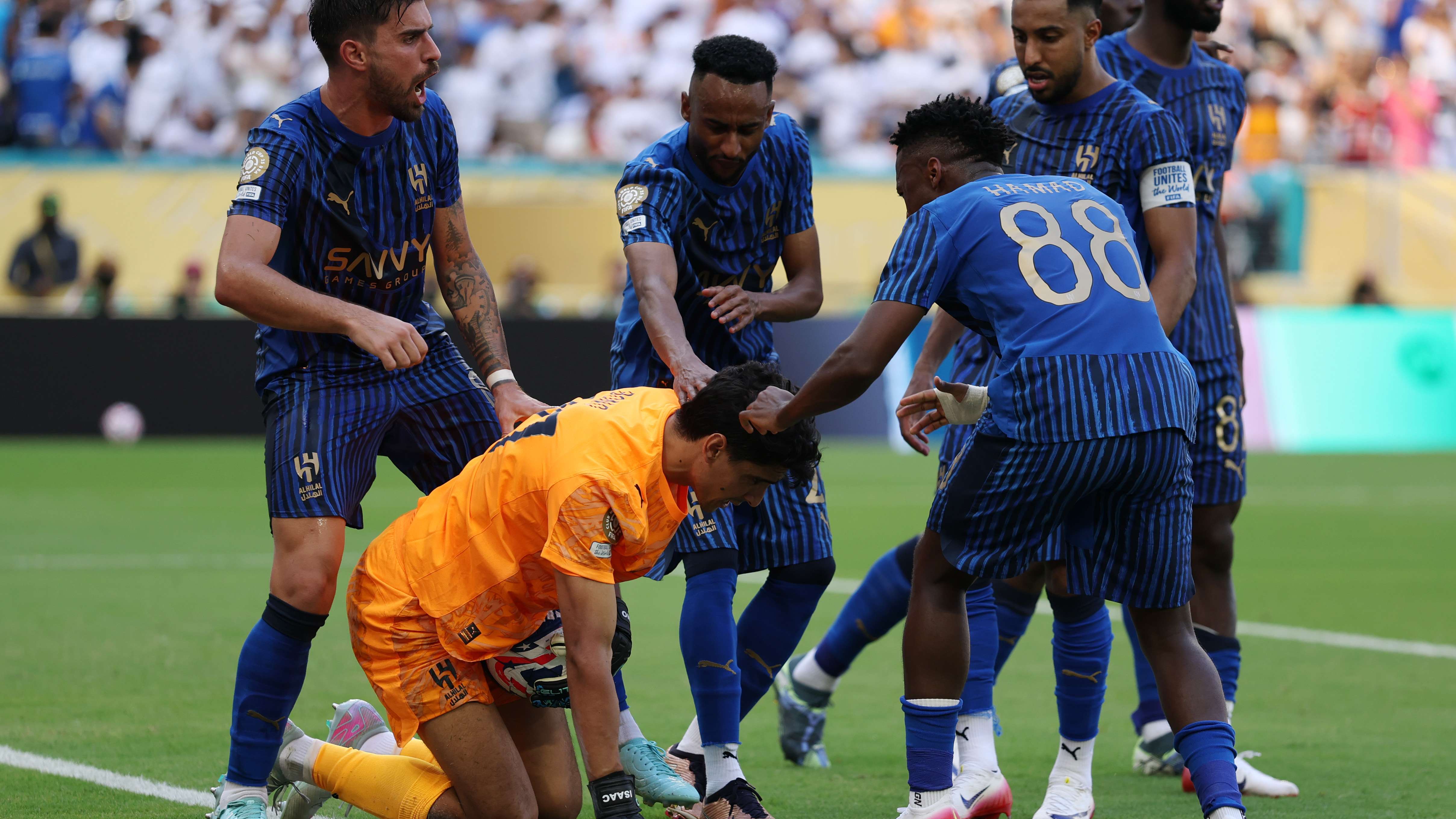 Real Madrid CF v Al Hilal: Group H - FIFA Club World Cup 2025