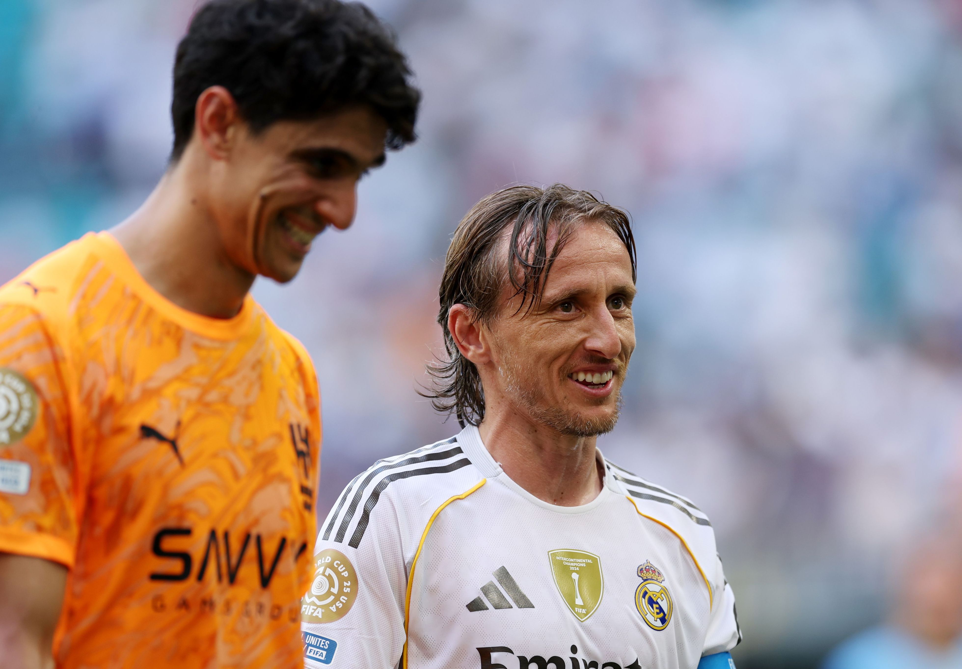 Real Madrid CF v Al Hilal: Group H - FIFA Club World Cup 2025