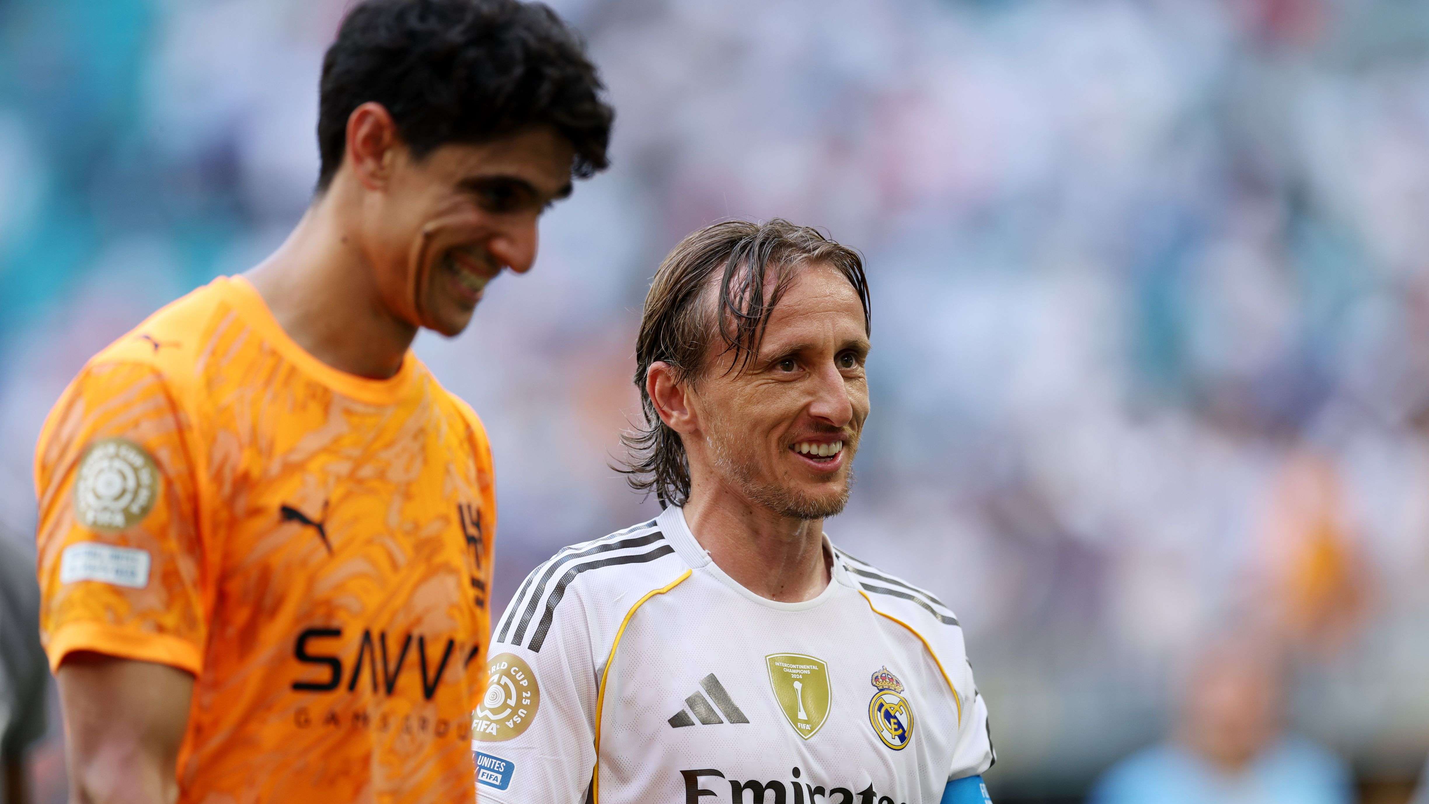 Real Madrid CF v Al Hilal: Group H - FIFA Club World Cup 2025