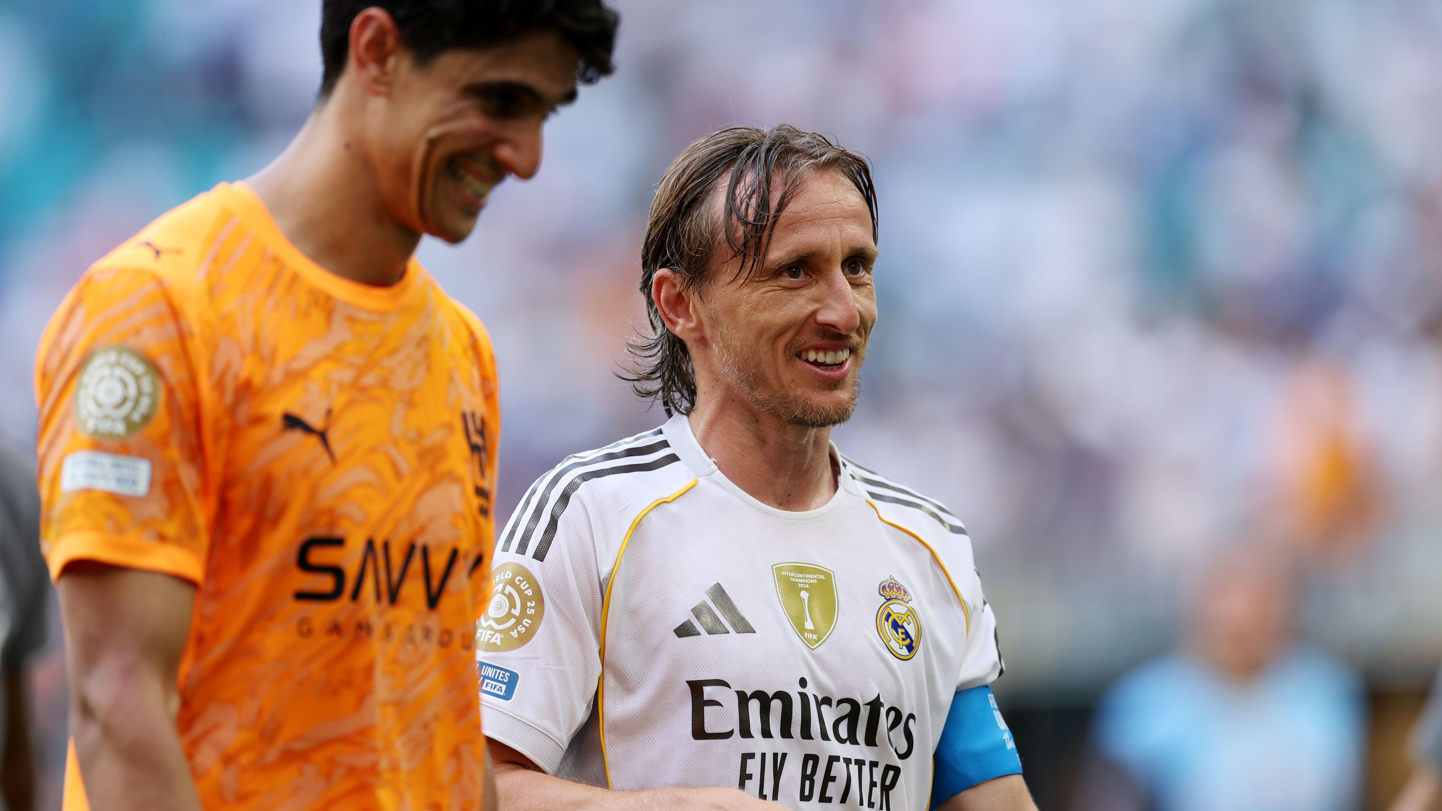 Real Madrid CF v Al Hilal: Group H - FIFA Club World Cup 2025