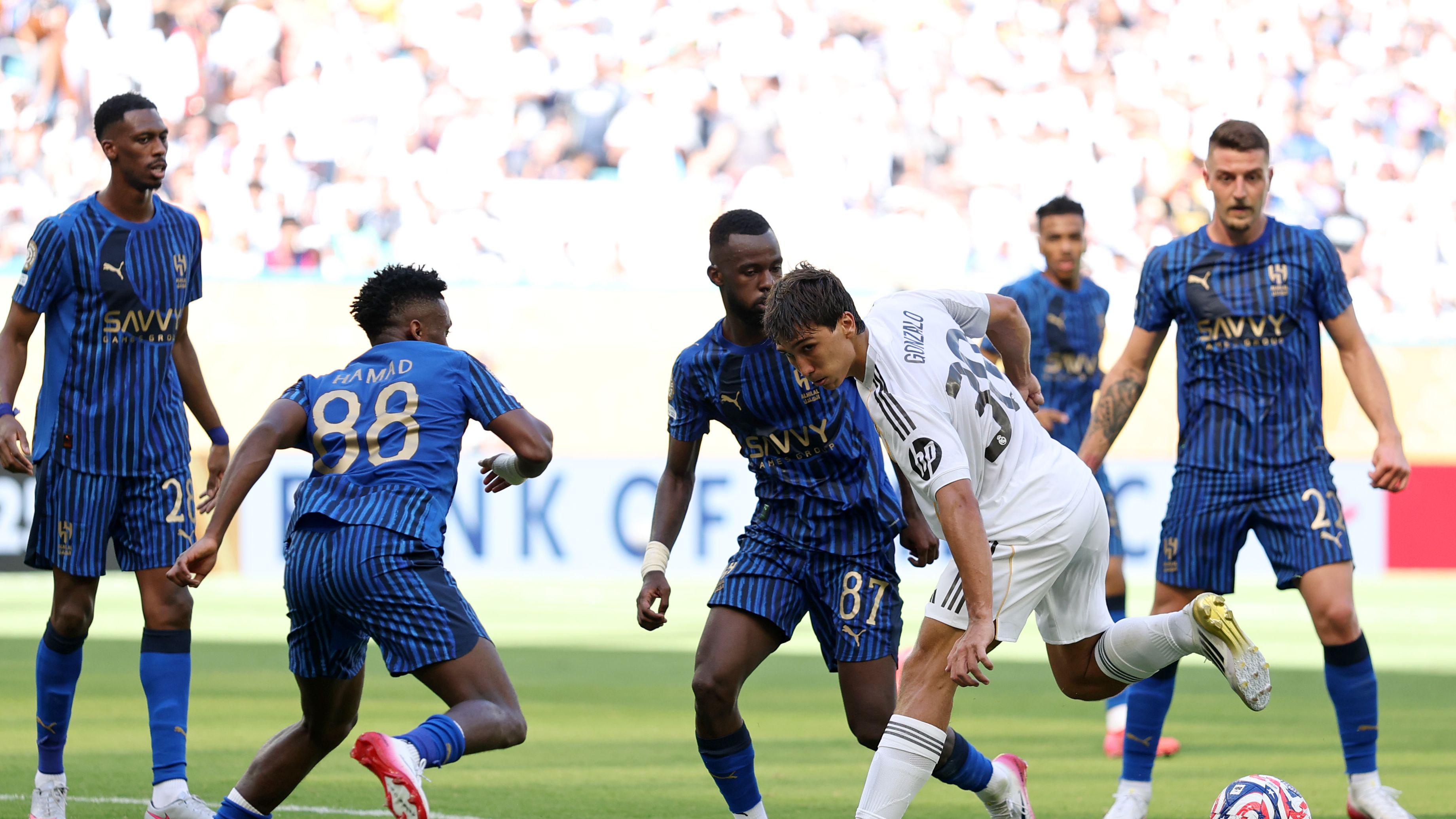 Real Madrid CF v Al Hilal: Group H - FIFA Club World Cup 2025