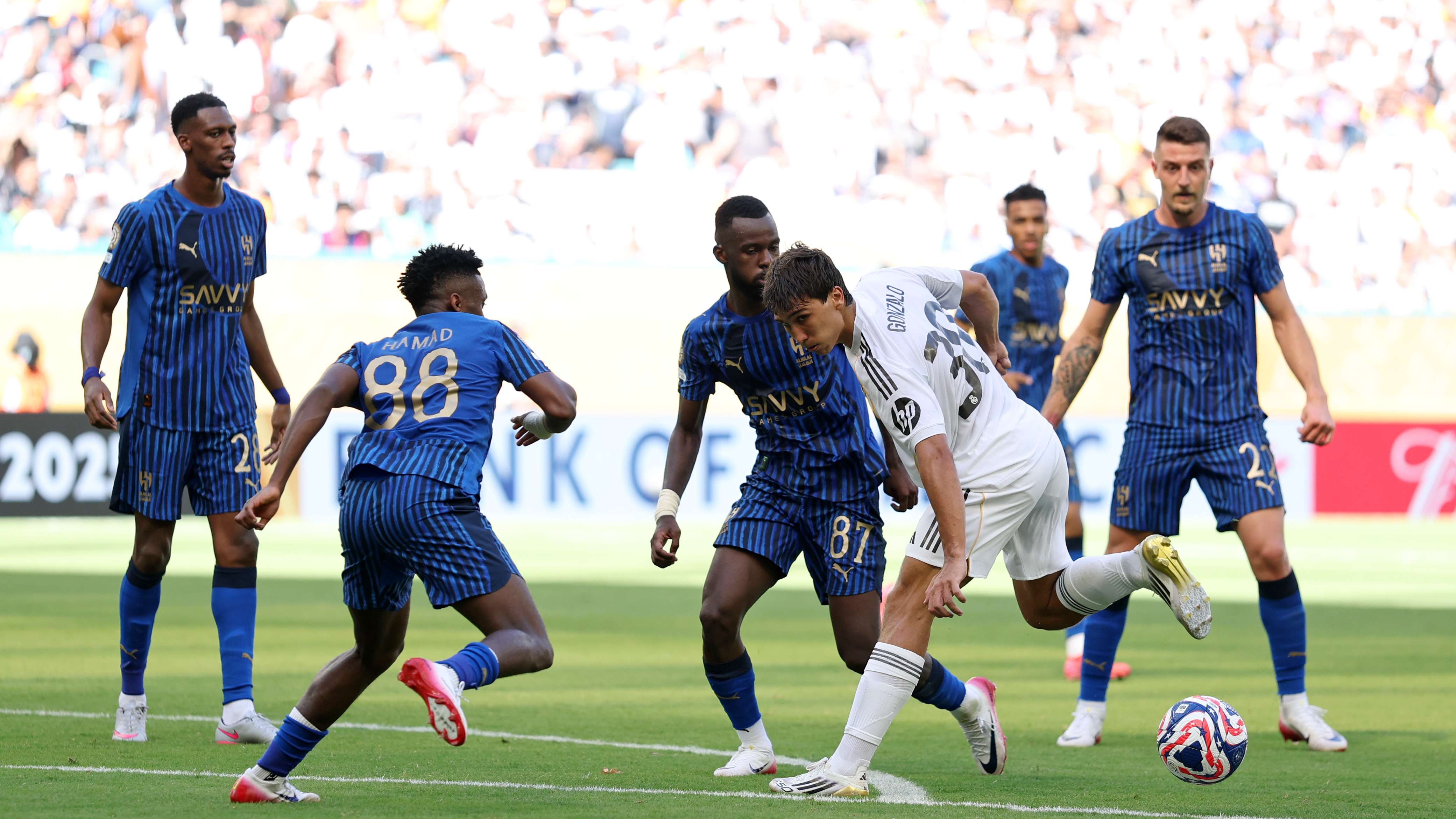 Real Madrid CF v Al Hilal: Group H - FIFA Club World Cup 2025