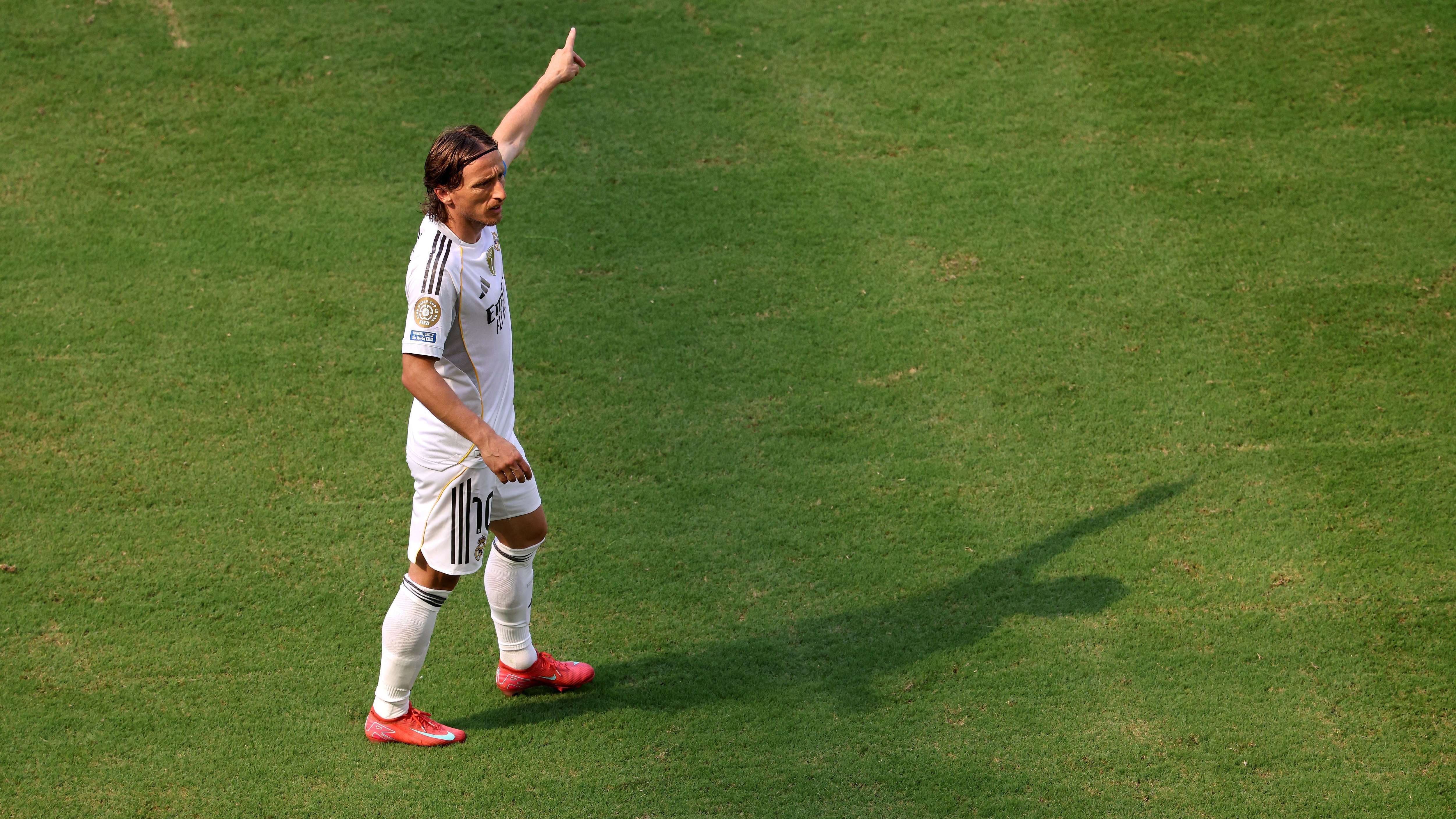 Real Madrid CF v Al Hilal: Group H - FIFA Club World Cup 2025