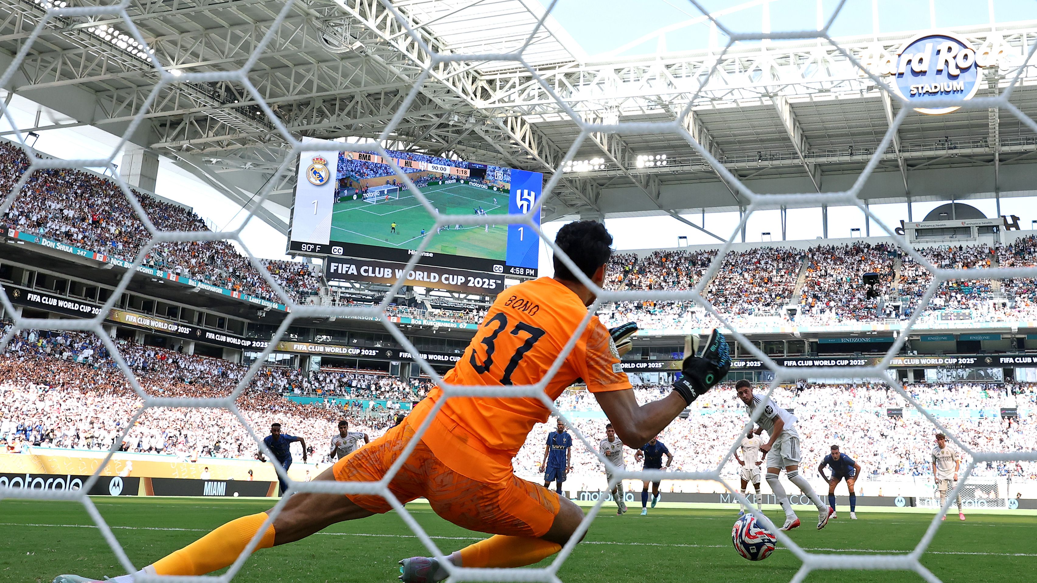 Real Madrid CF v Al Hilal: Group H - FIFA Club World Cup 2025